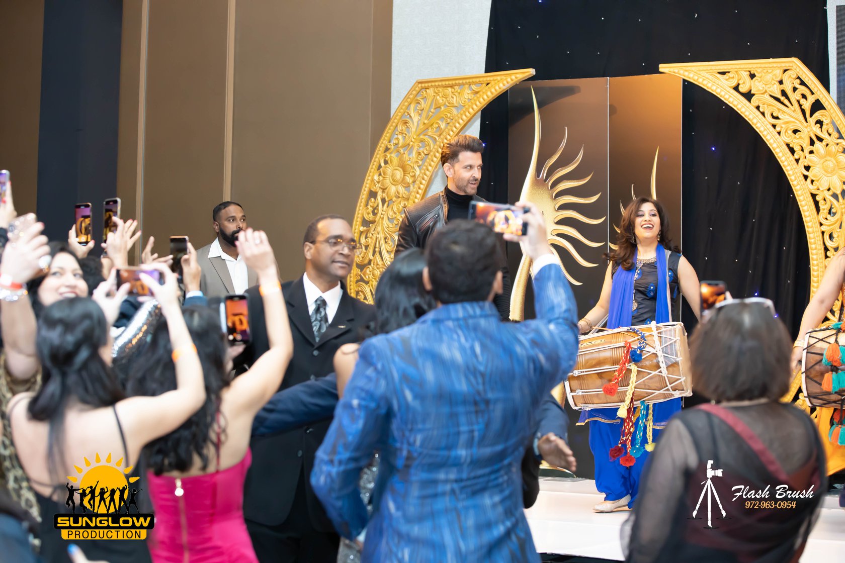 Hrithik Roshan Live in Dallas
