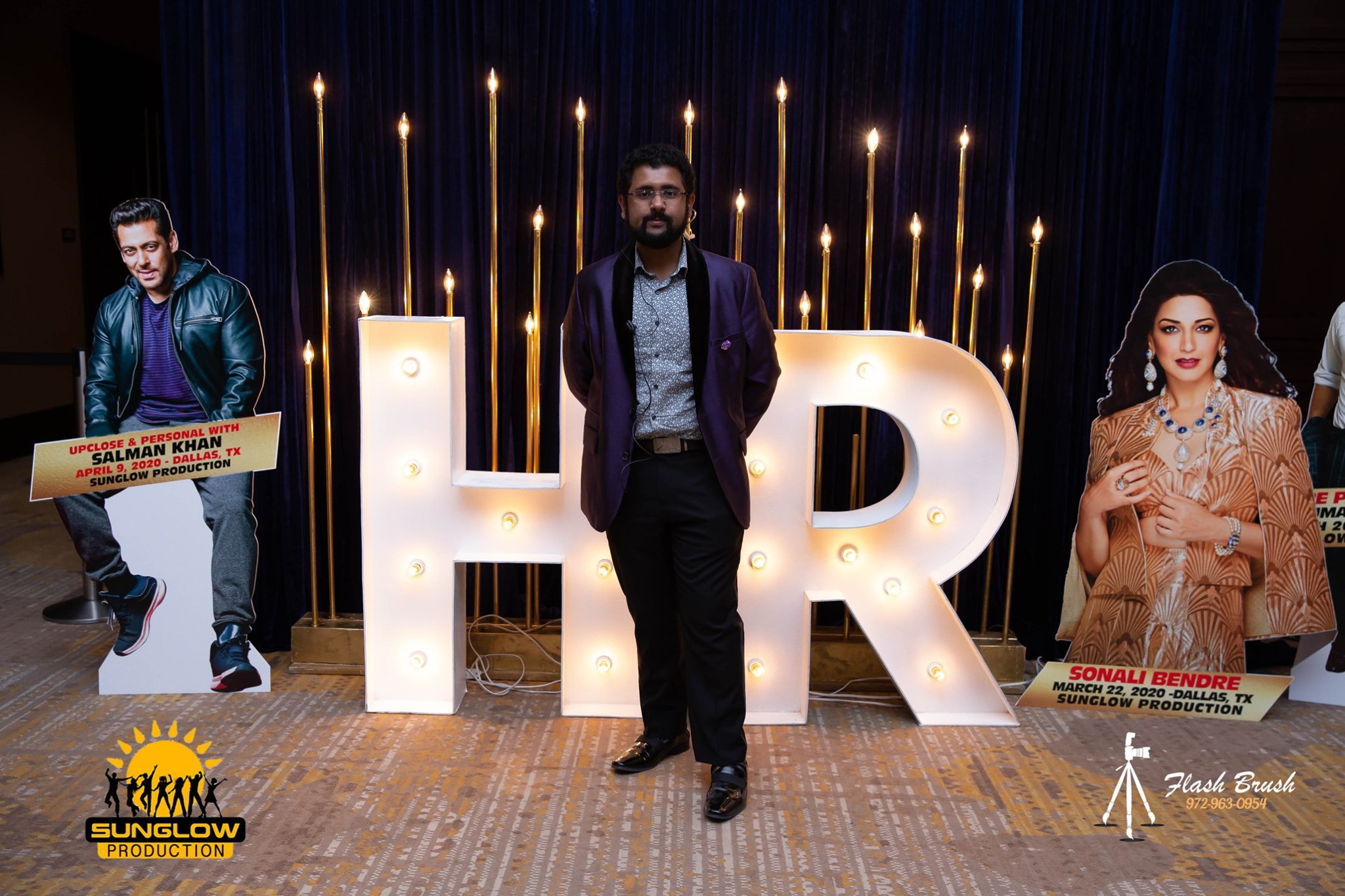 Hrithik Roshan Live in Dallas