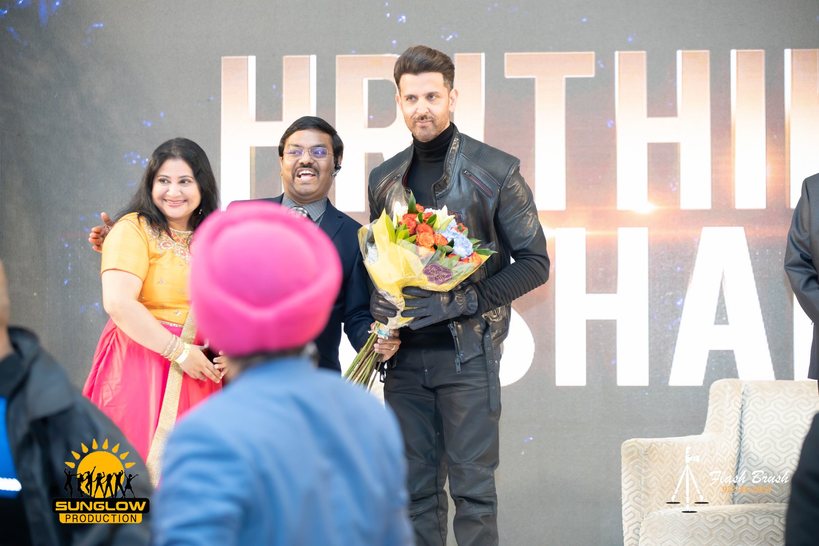 Hrithik Roshan Live in Dallas
