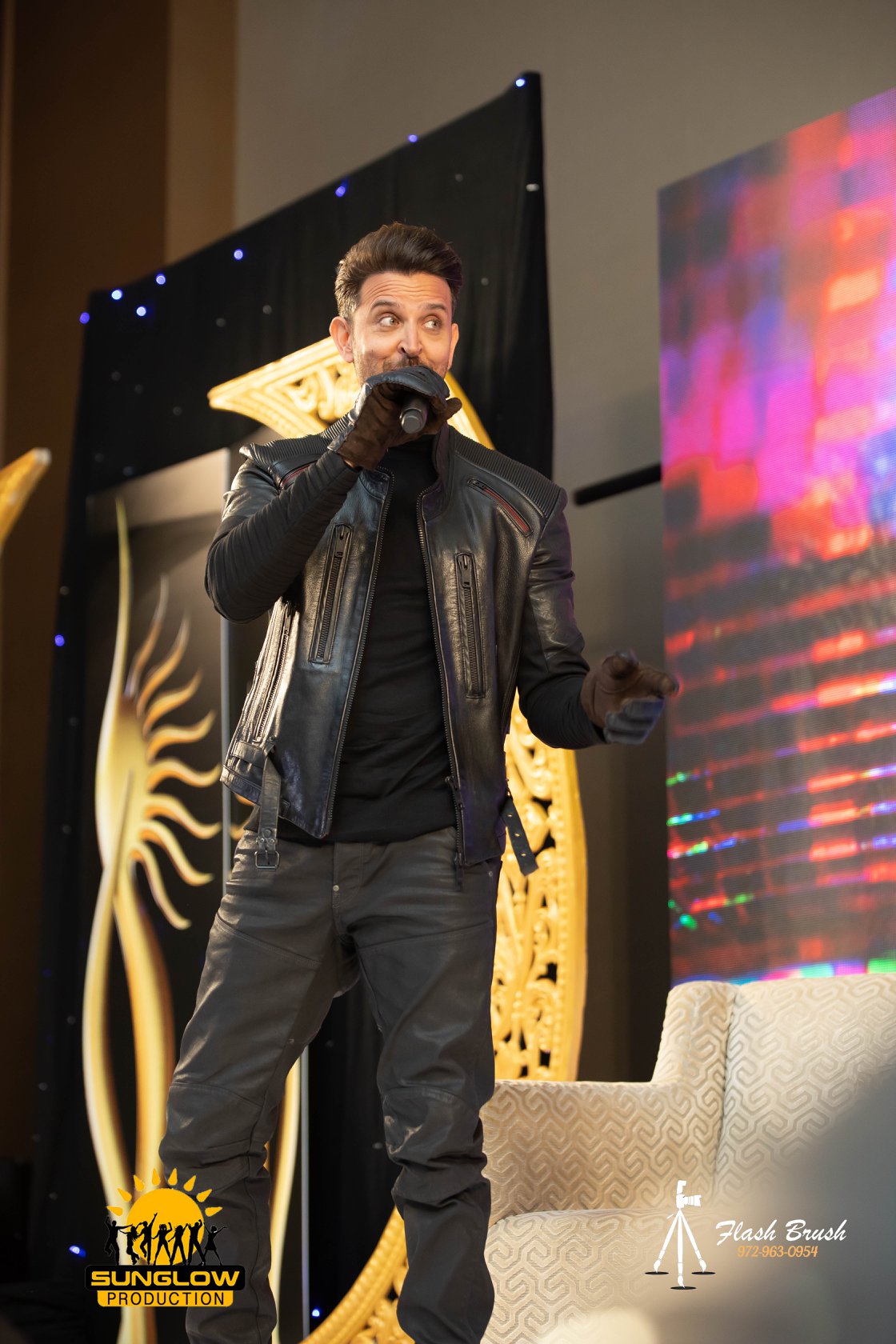 Hrithik Roshan Live in Dallas