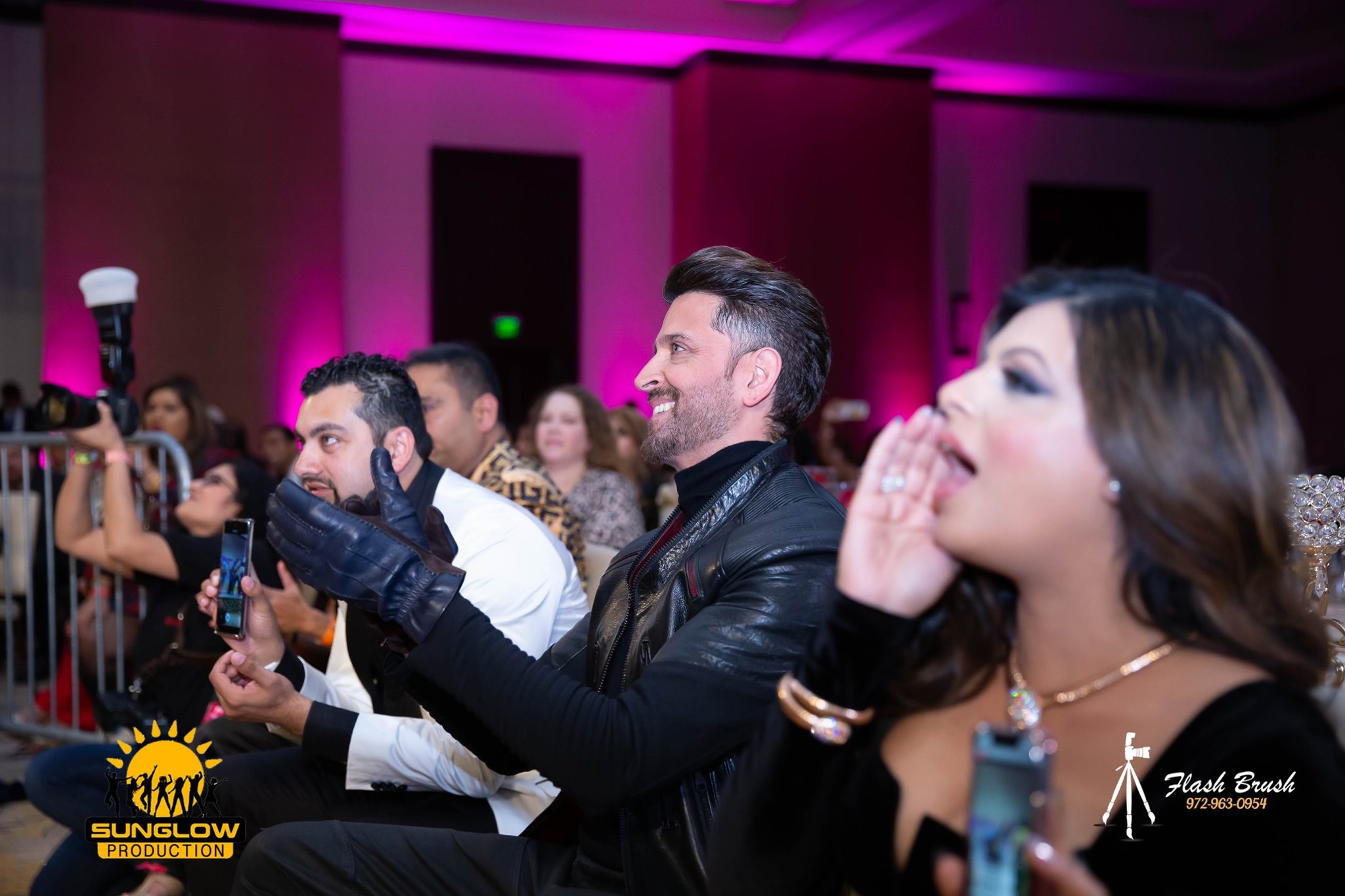 Hrithik Roshan Live in Dallas