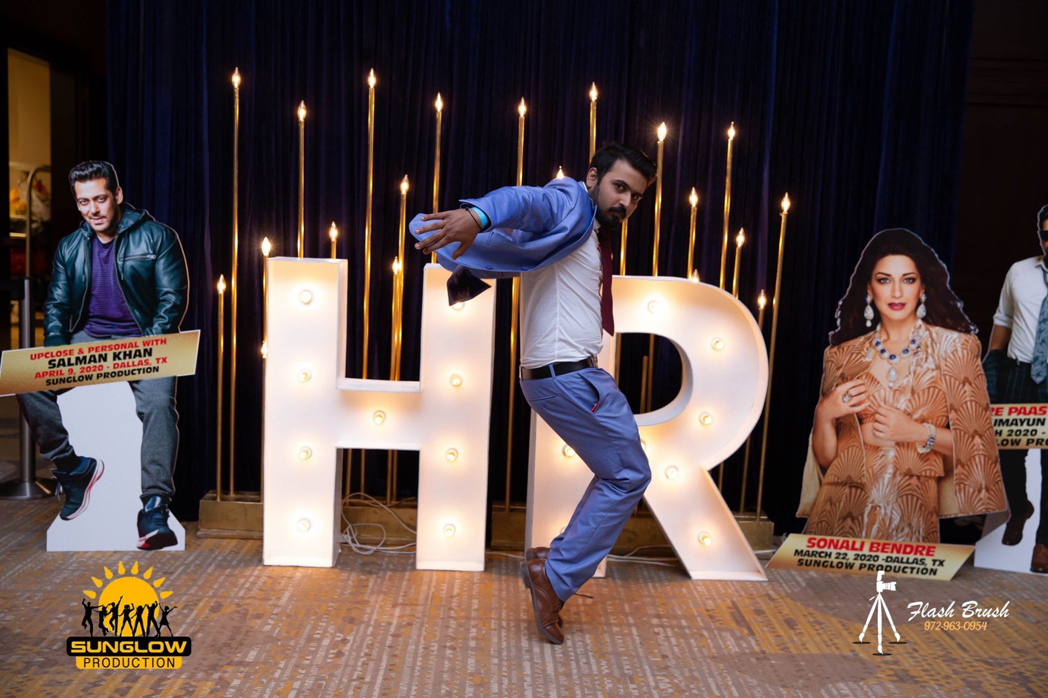 Hrithik Roshan Live in Dallas
