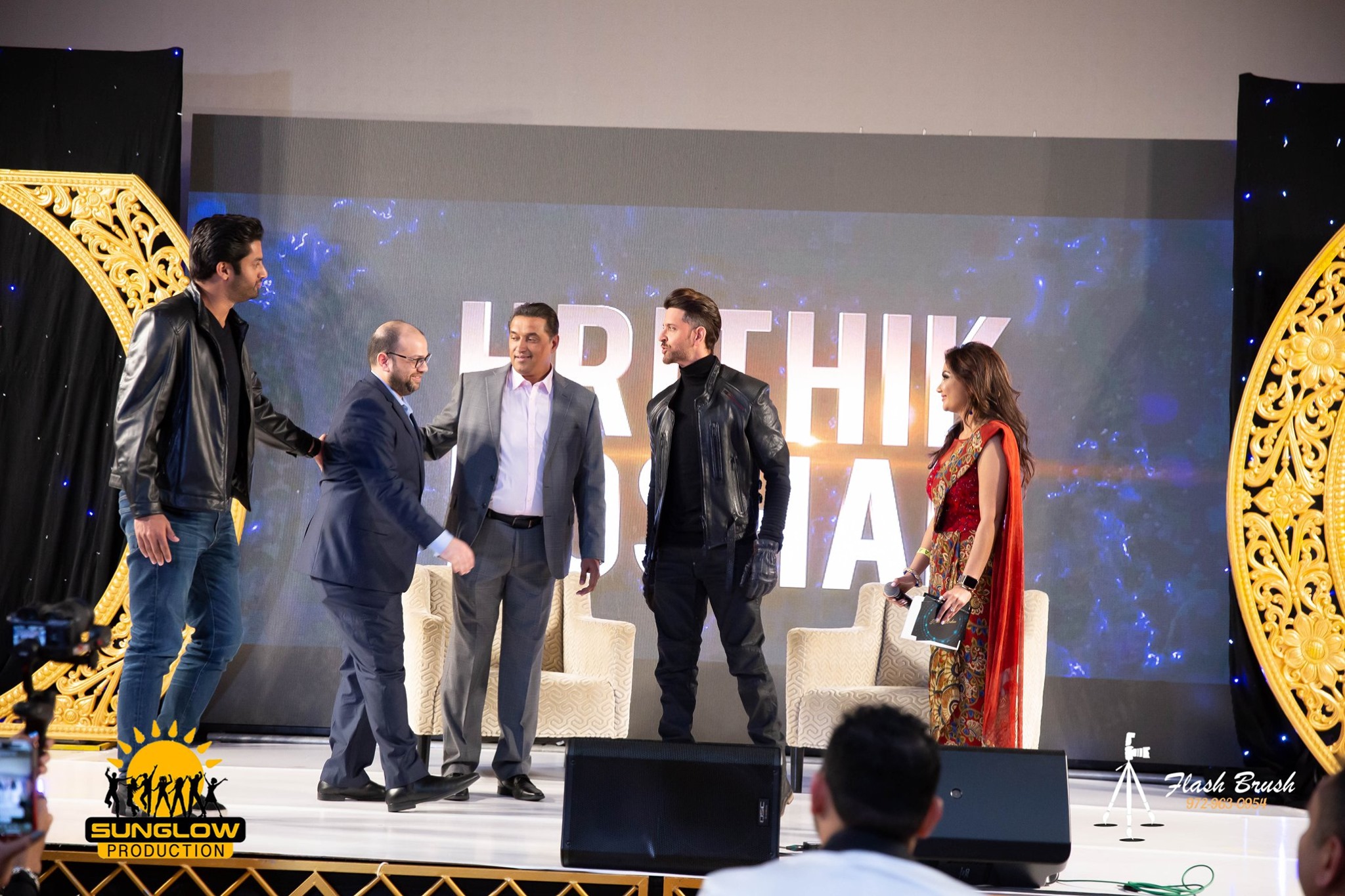 Hrithik Roshan Live in Dallas