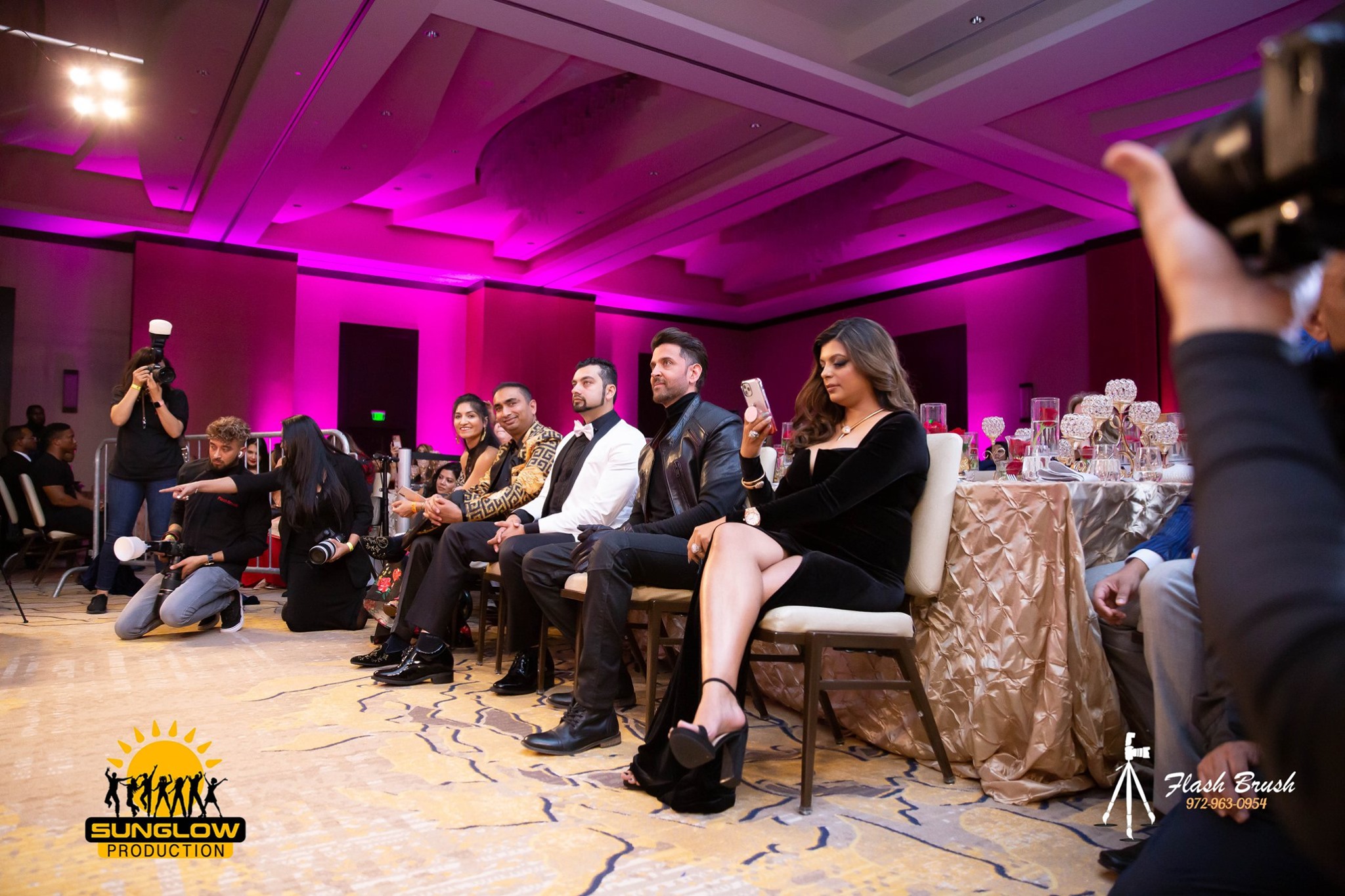 Hrithik Roshan Live in Dallas