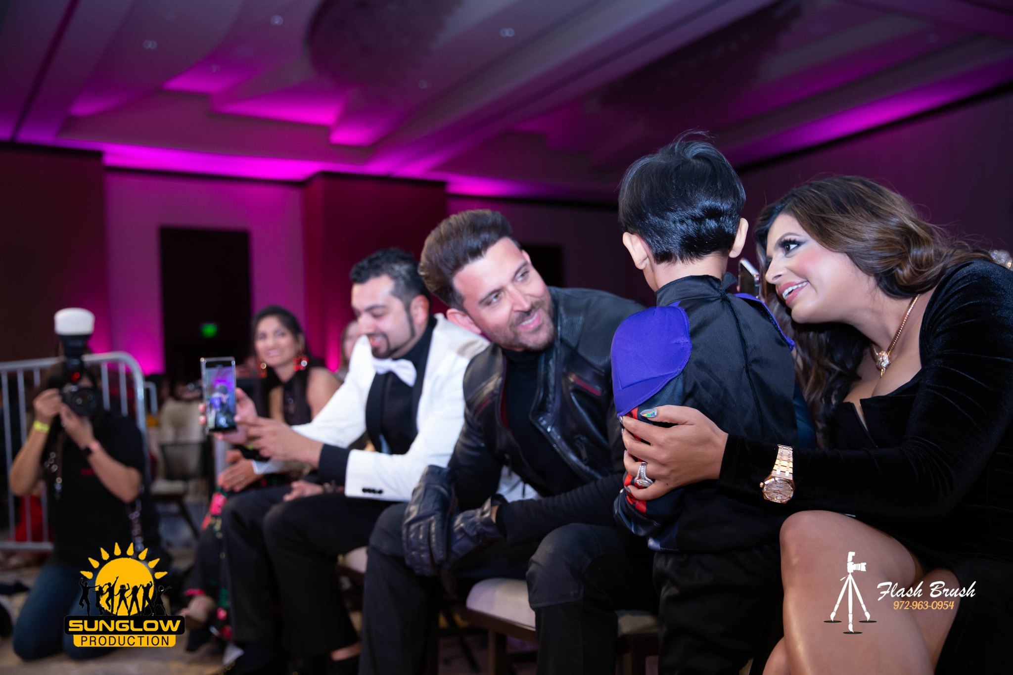 Hrithik Roshan Live in Dallas