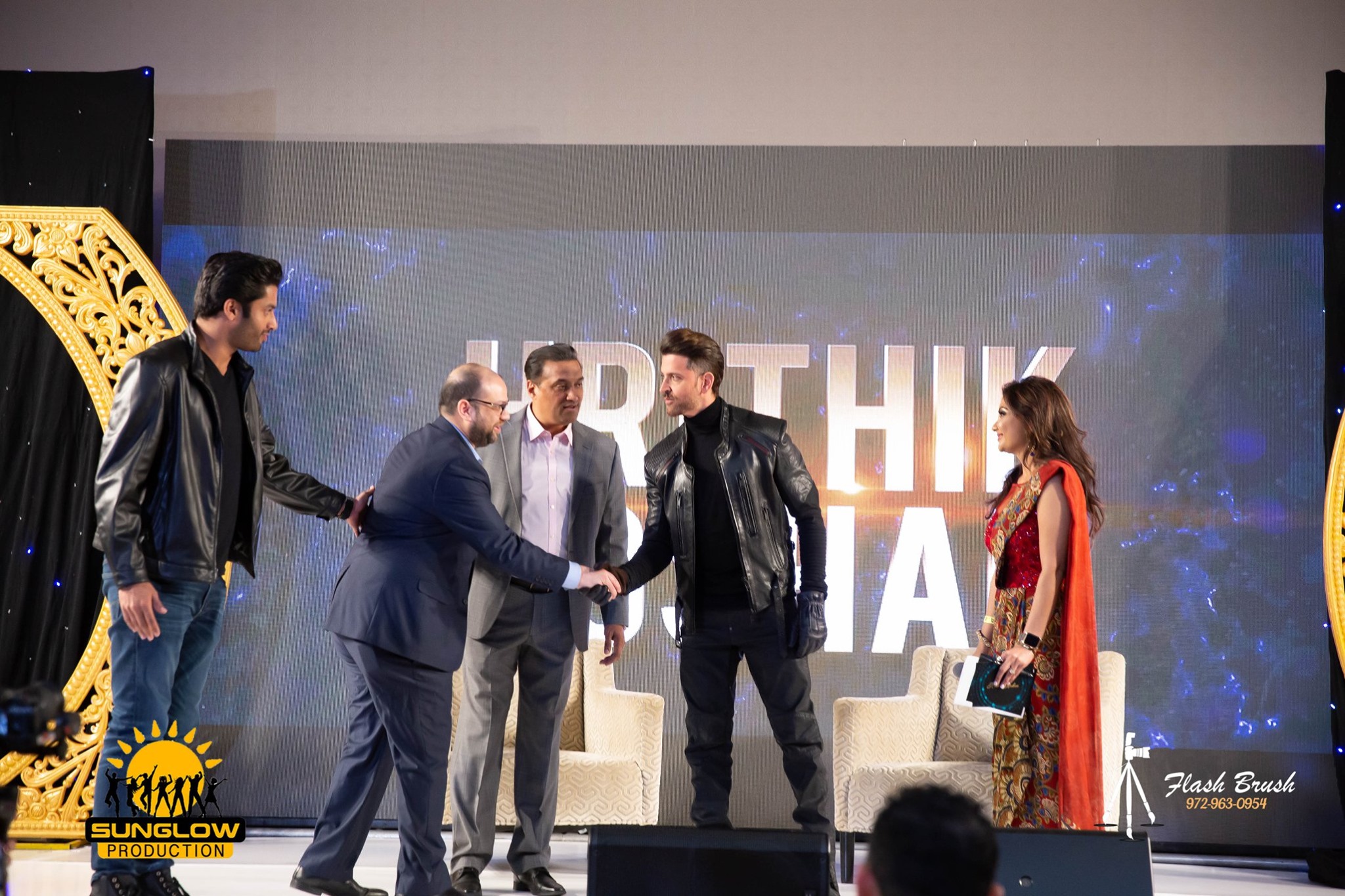 Hrithik Roshan Live in Dallas