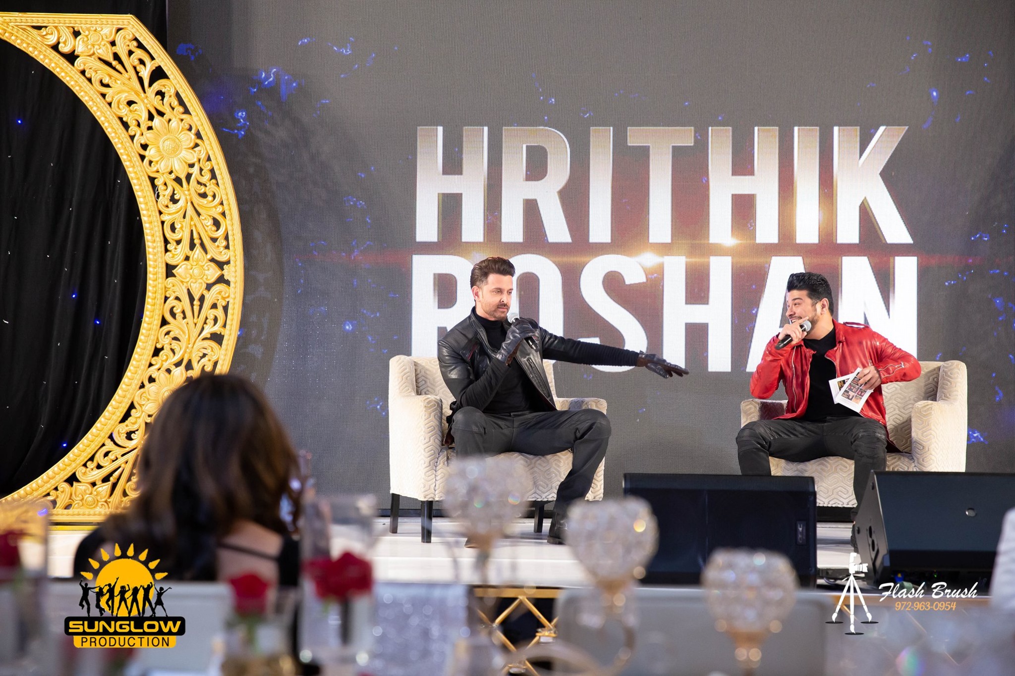Hrithik Roshan Live in Dallas