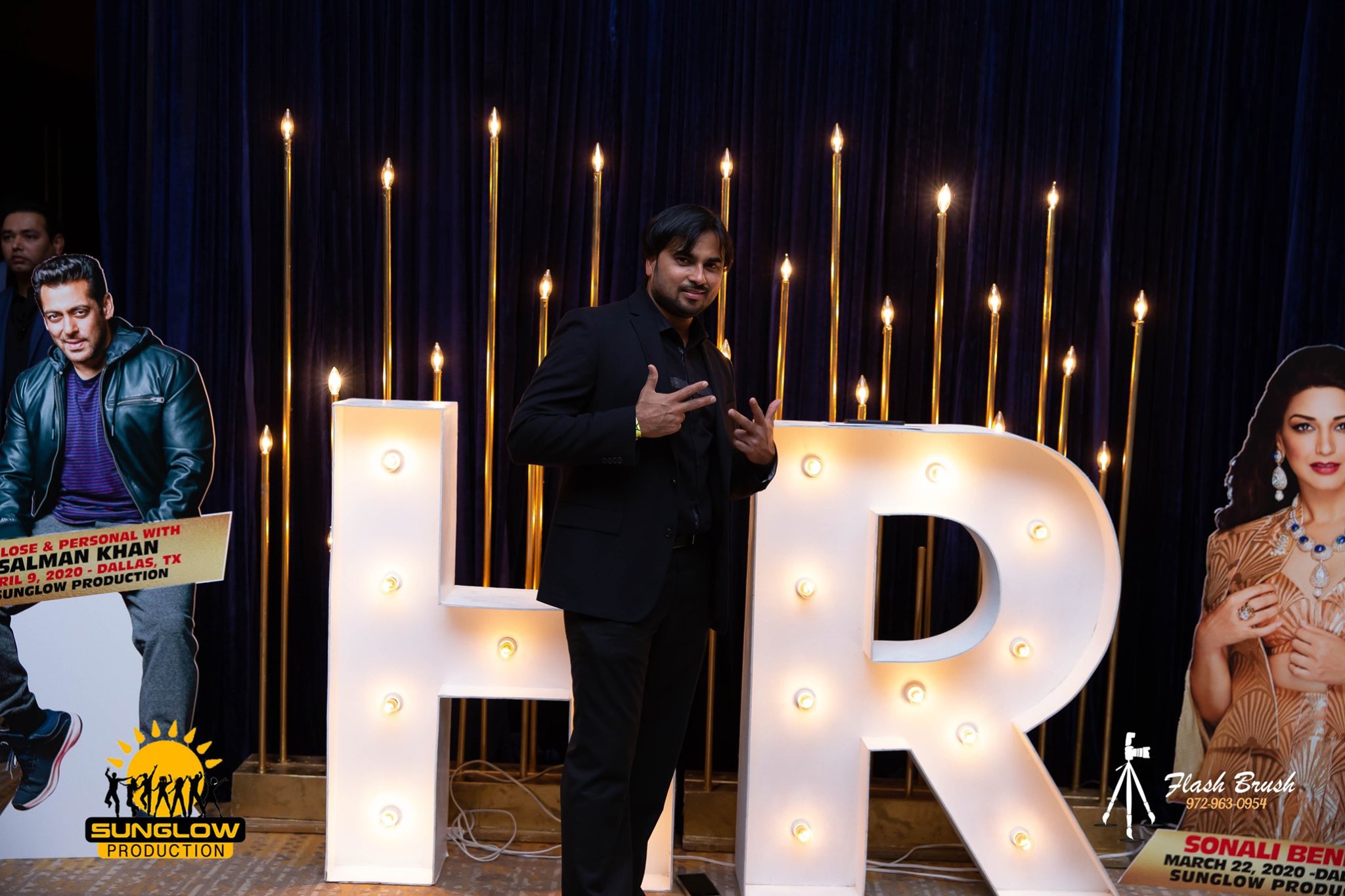Hrithik Roshan Live in Dallas