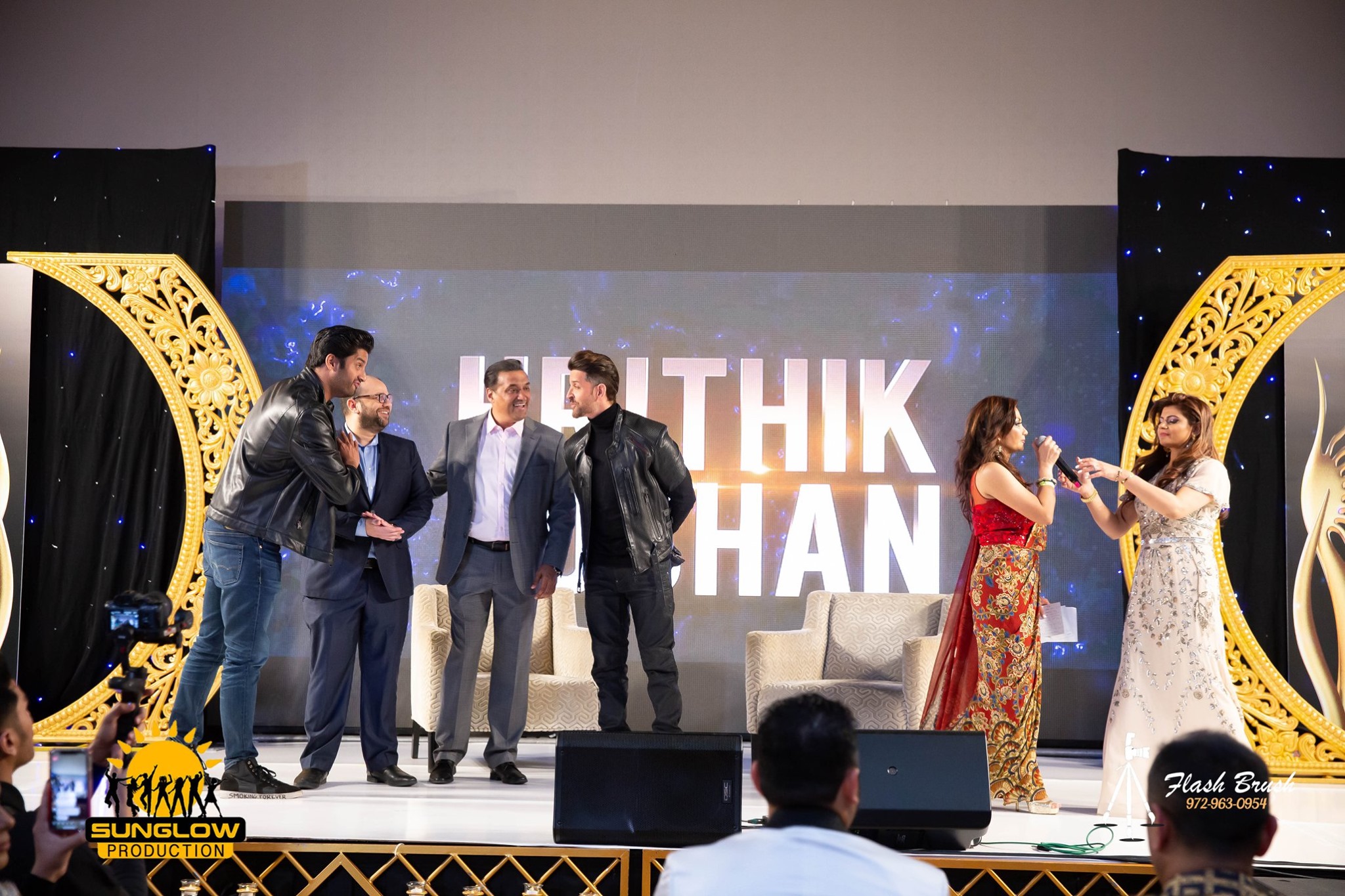 Hrithik Roshan Live in Dallas