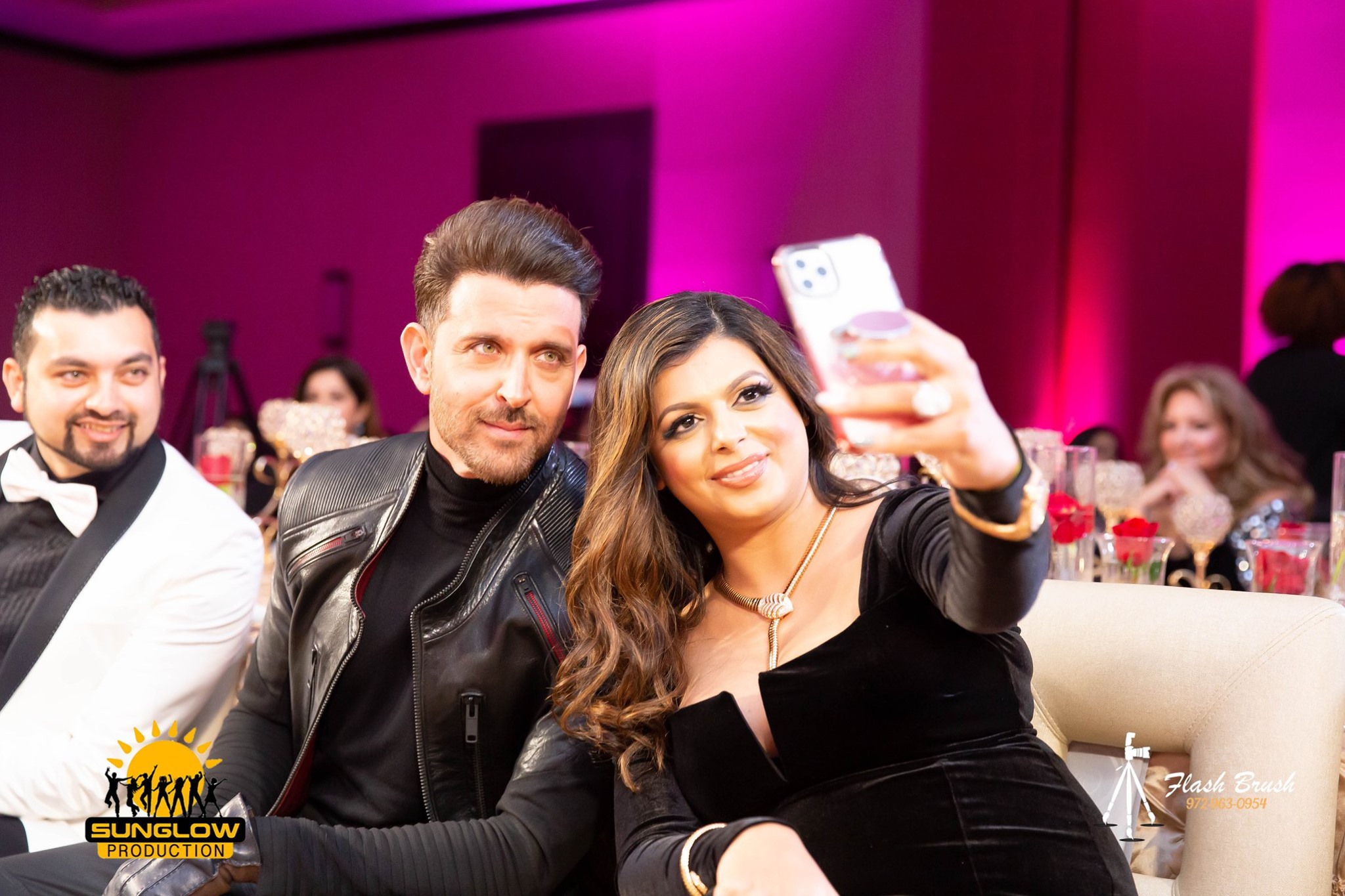 Hrithik Roshan Live in Dallas