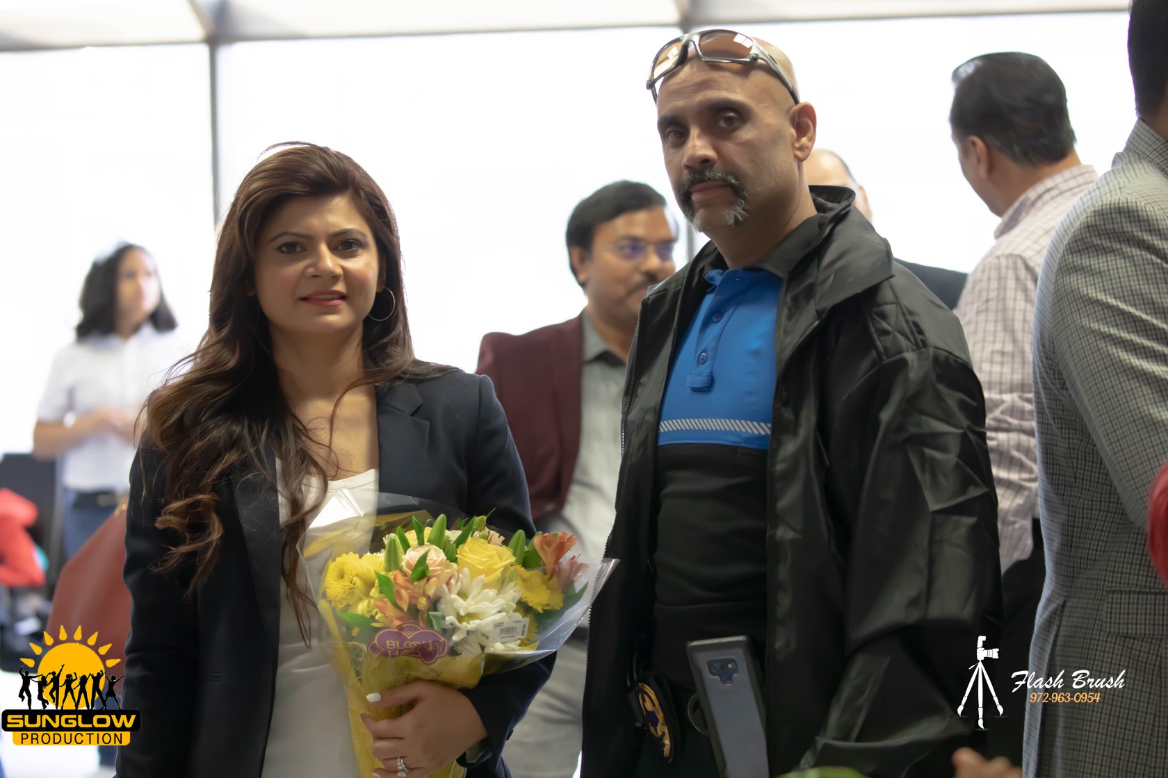 Hrithik Roshan Airport Arrival