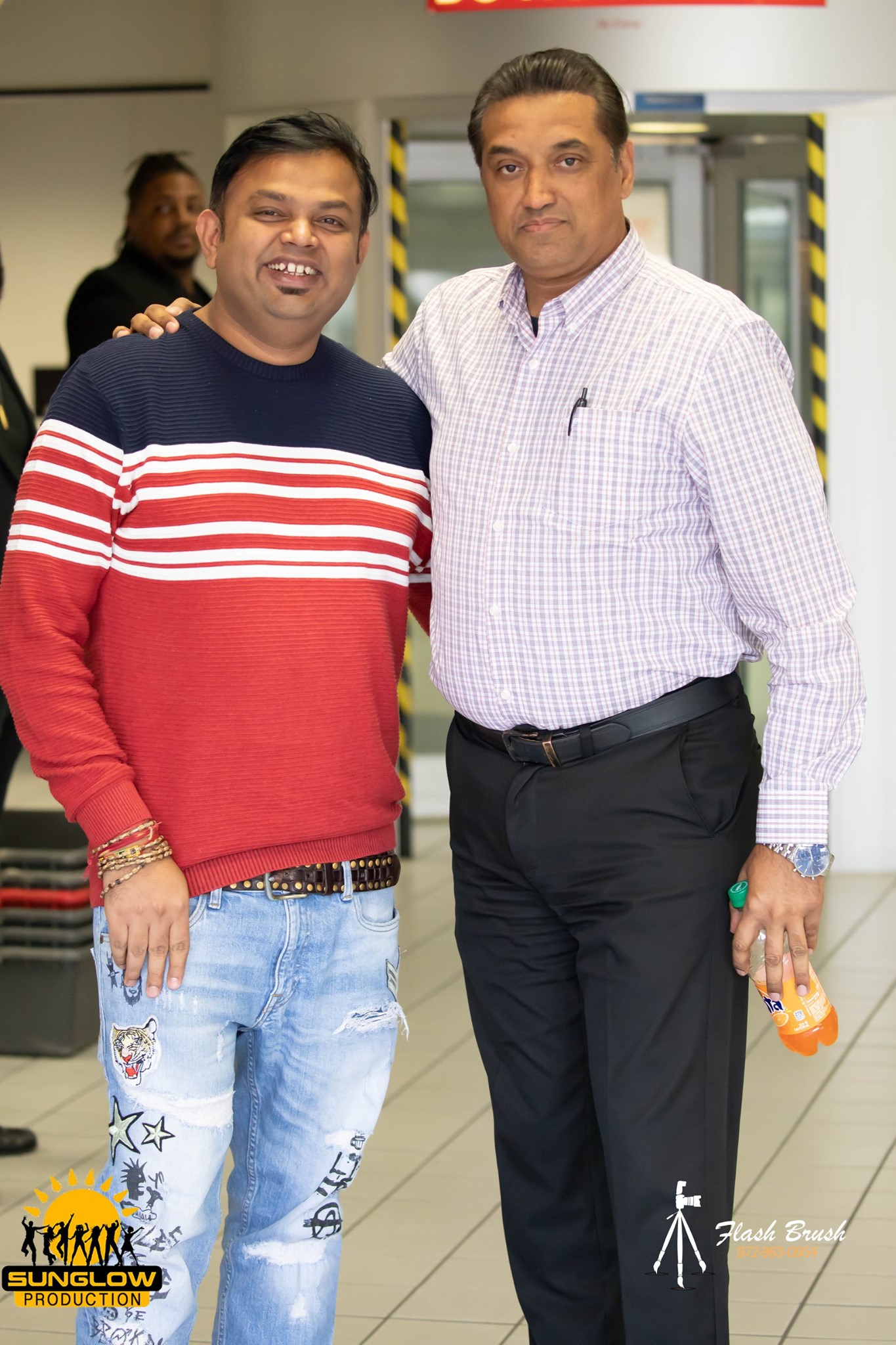 Hrithik Roshan Airport Arrival