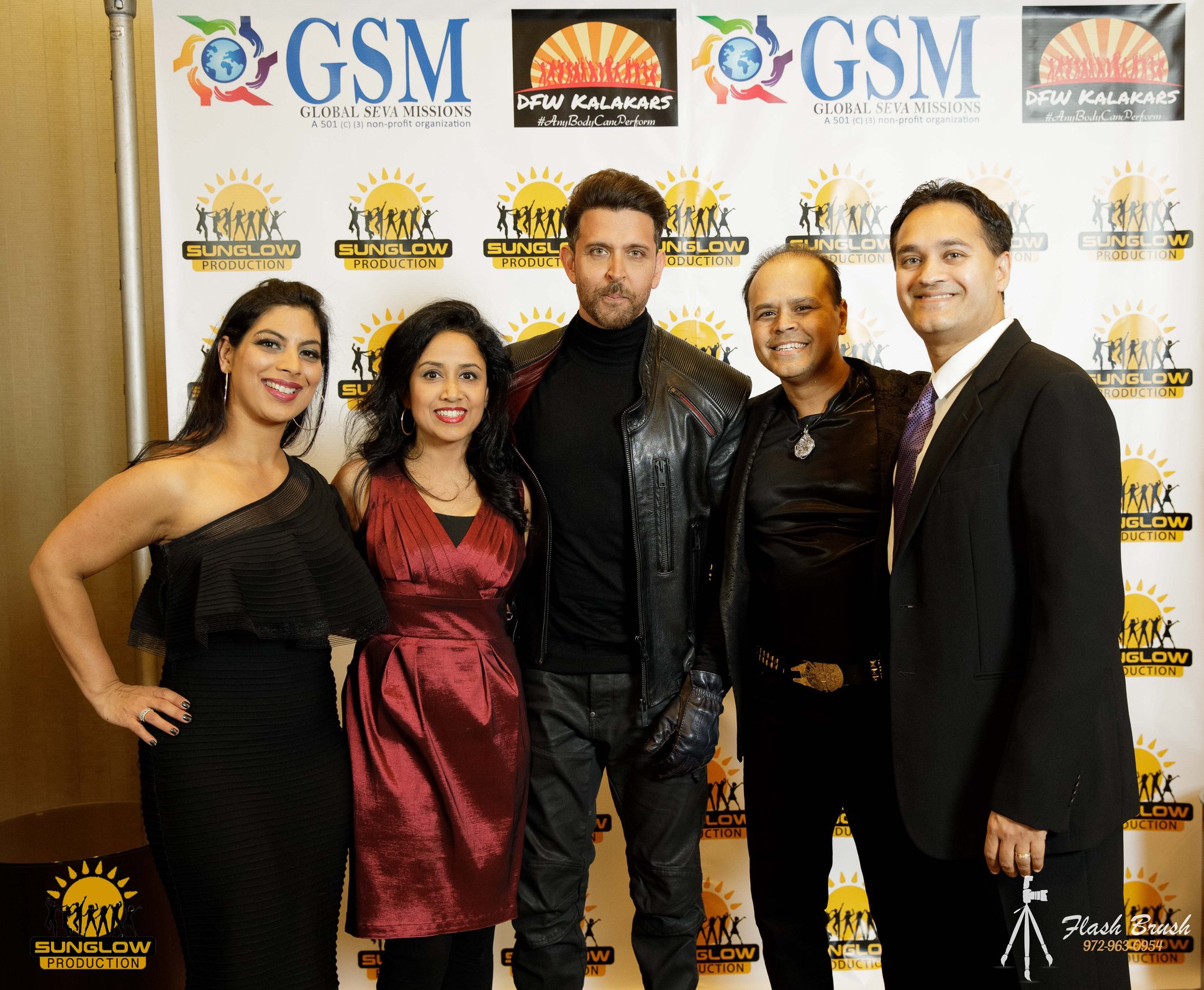 Hrithik Roshan Meet & Greet Pictures