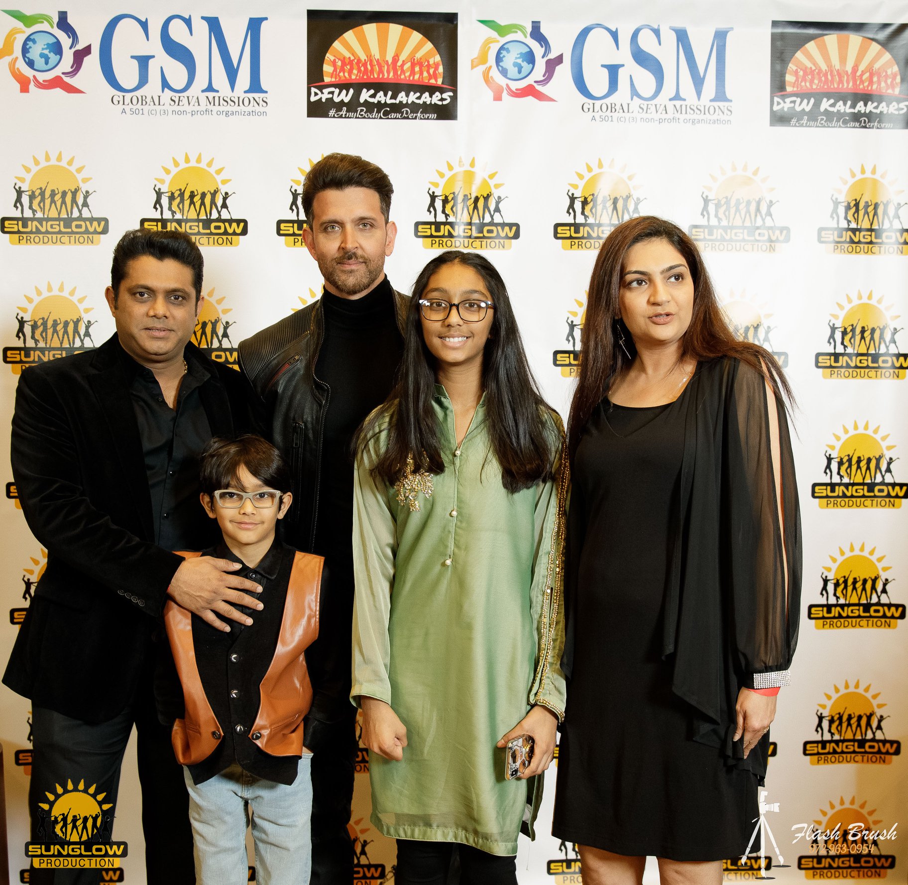 Hrithik Roshan Meet & Greet Pictures