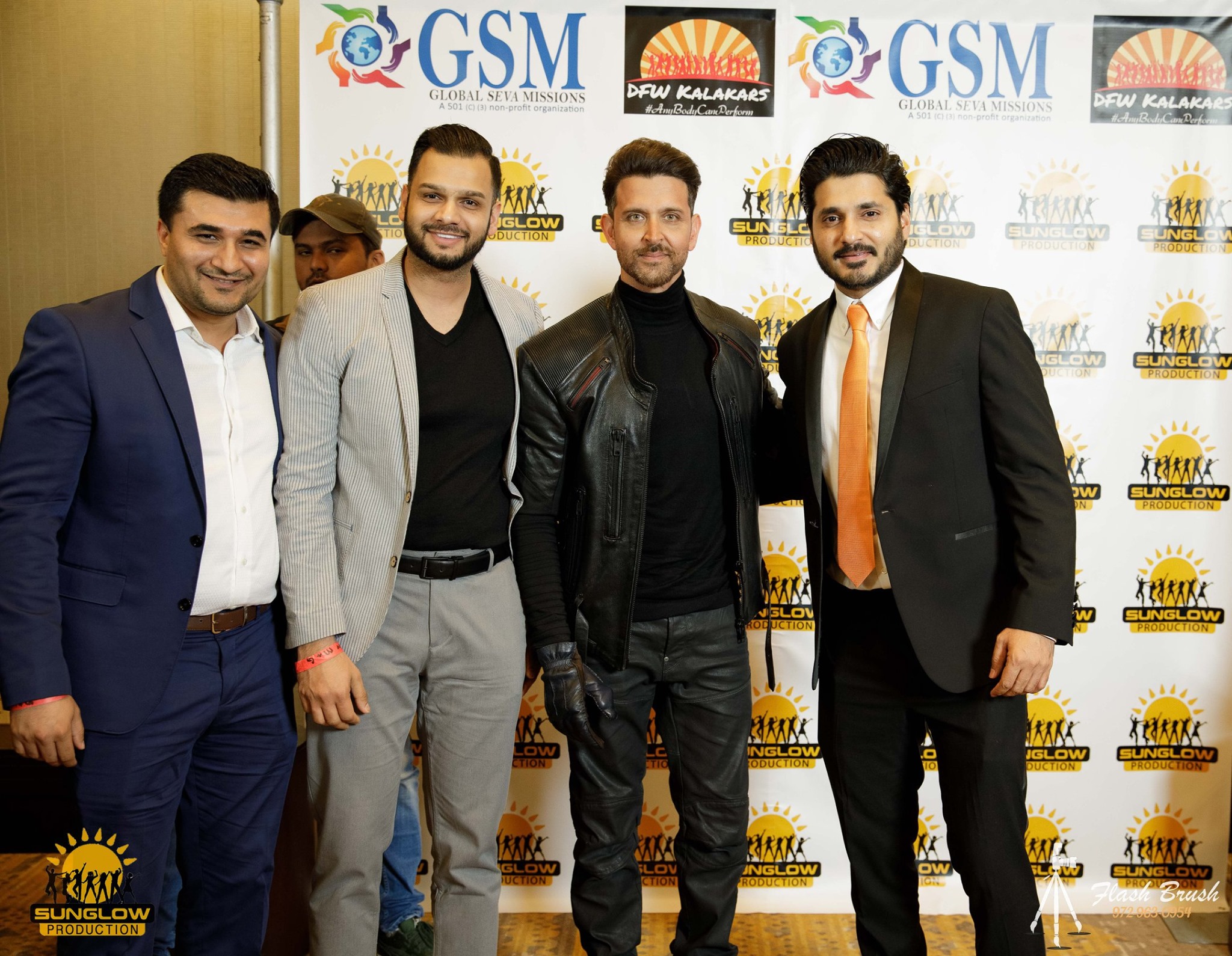 Hrithik Roshan Meet & Greet Pictures