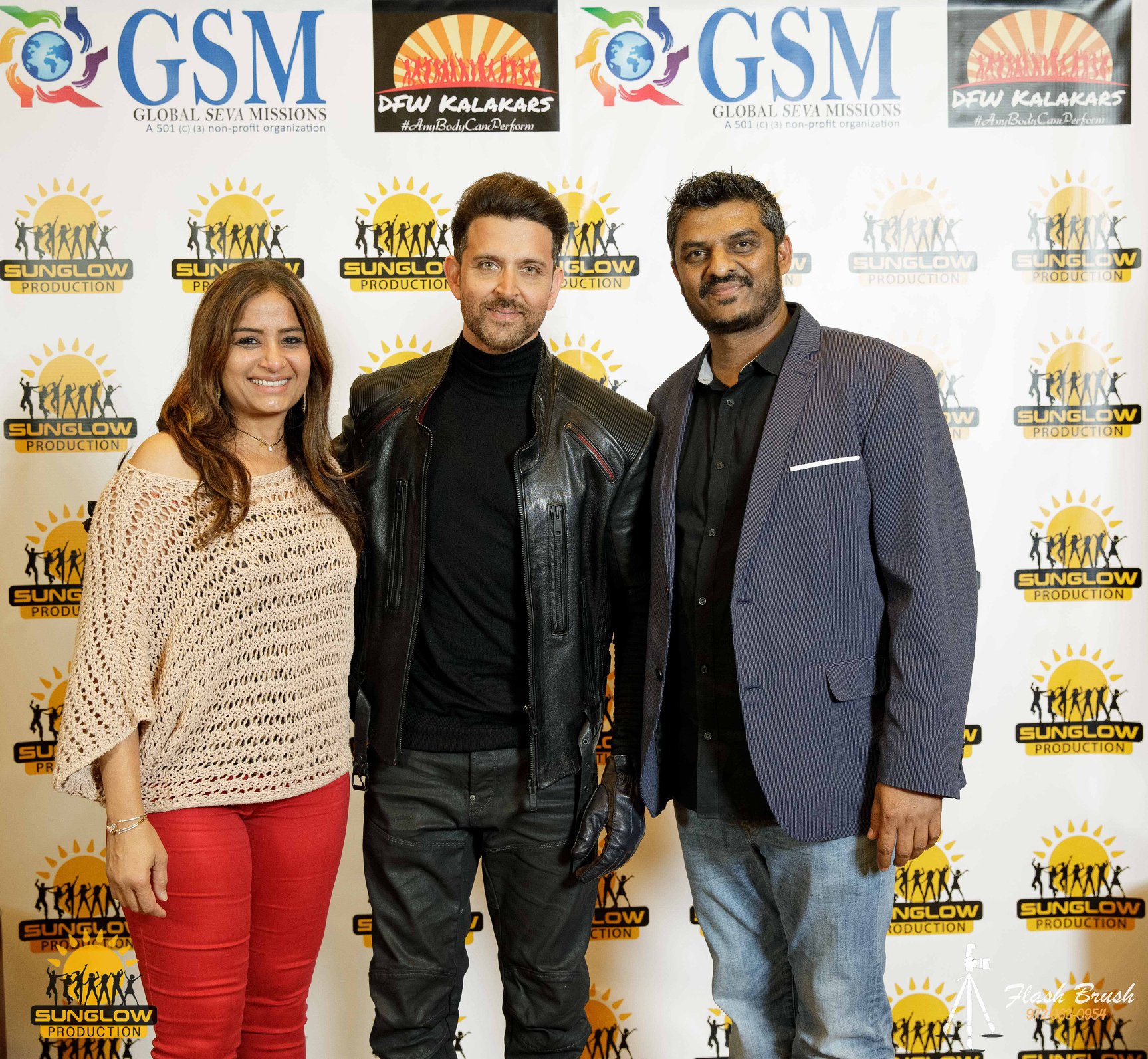Hrithik Roshan Meet & Greet Pictures