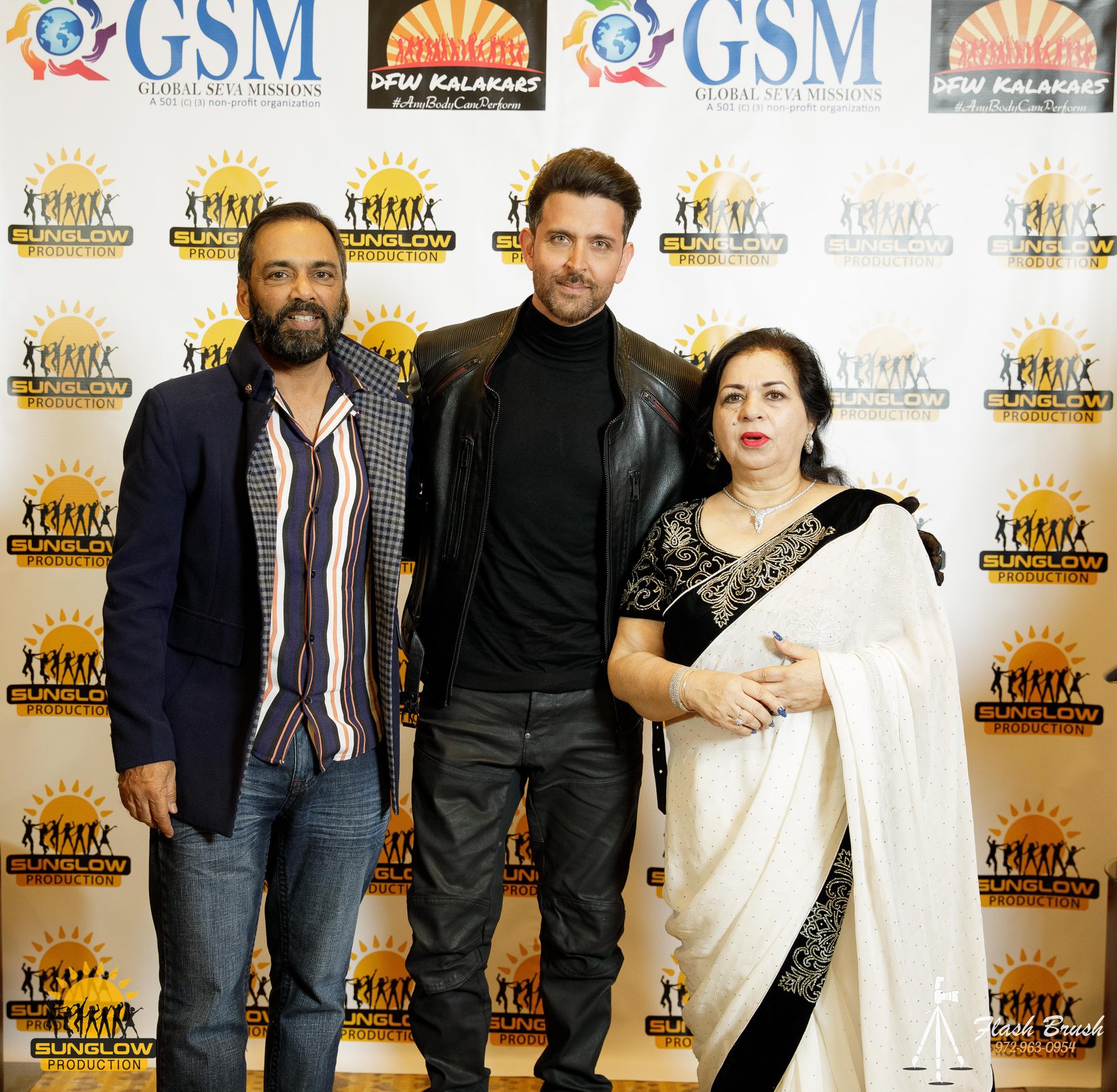 Hrithik Roshan Meet & Greet Pictures