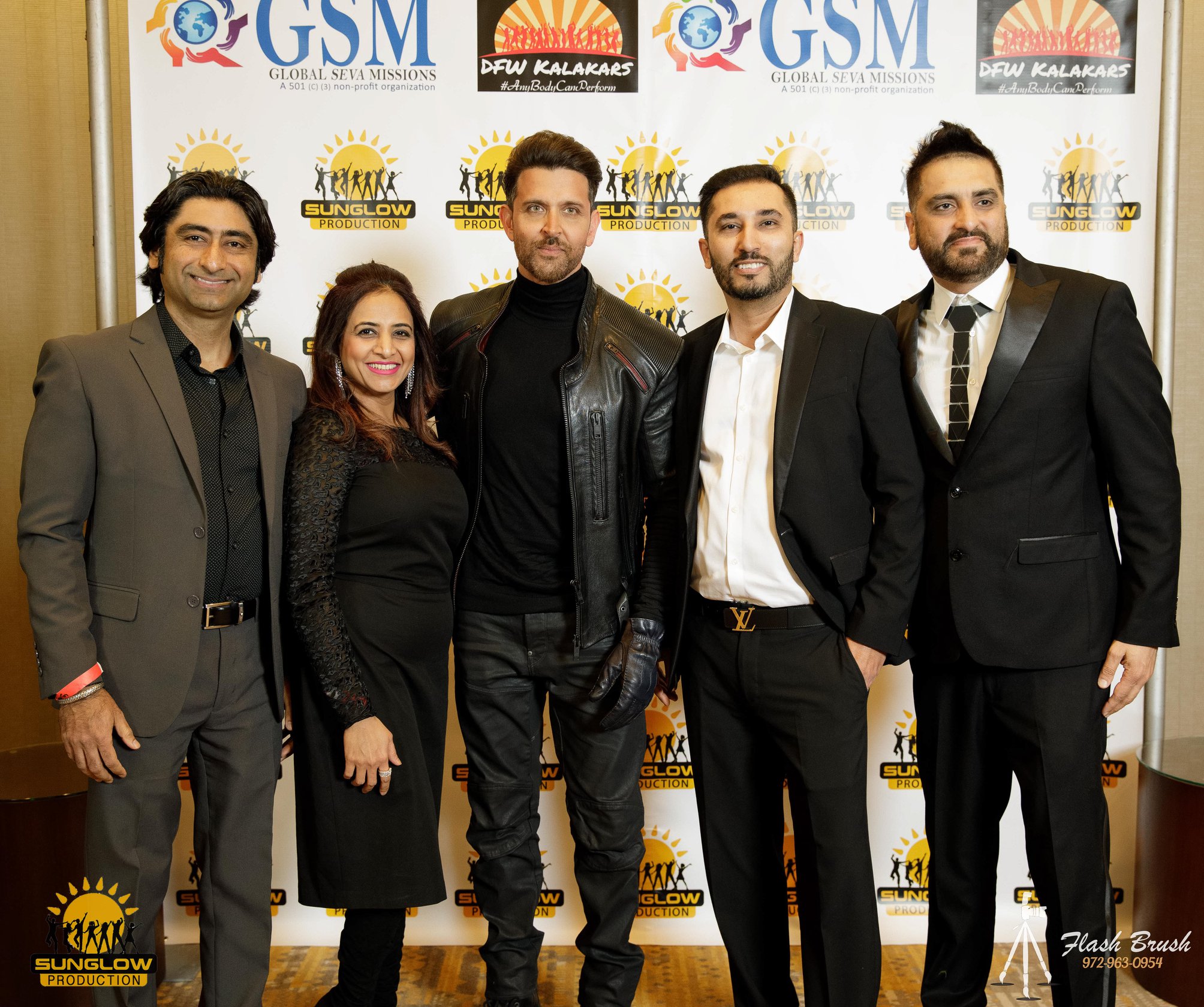 Hrithik Roshan Meet & Greet Pictures