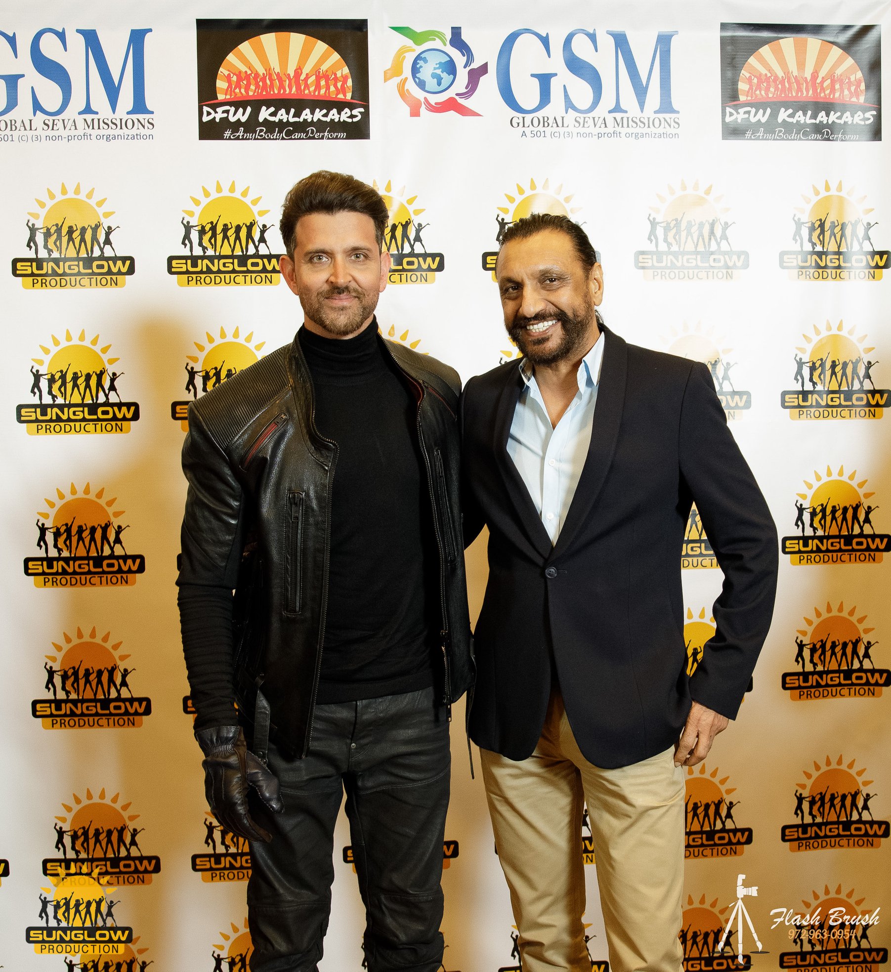 Hrithik Roshan Meet & Greet Pictures