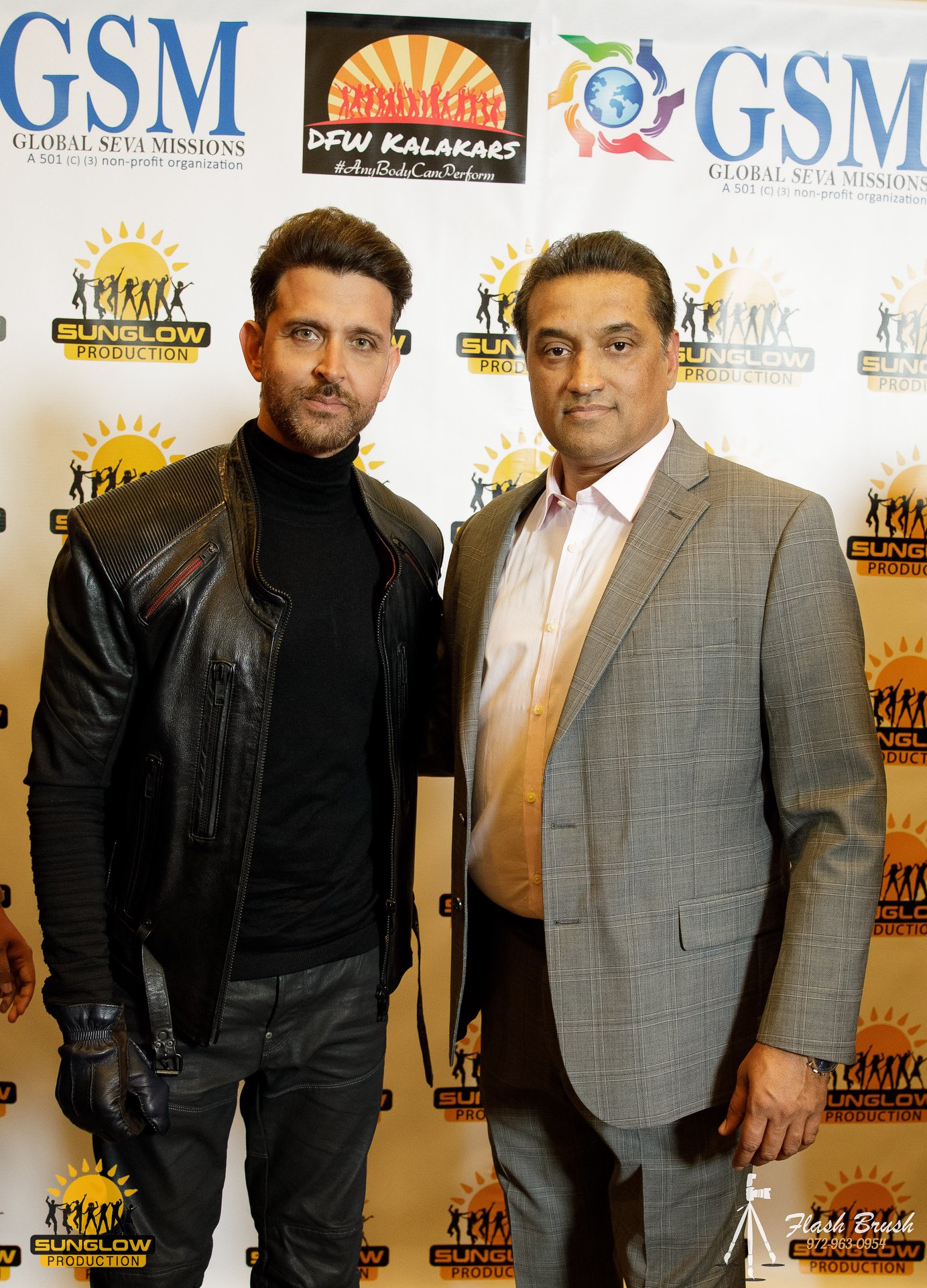 Hrithik Roshan Meet & Greet Pictures