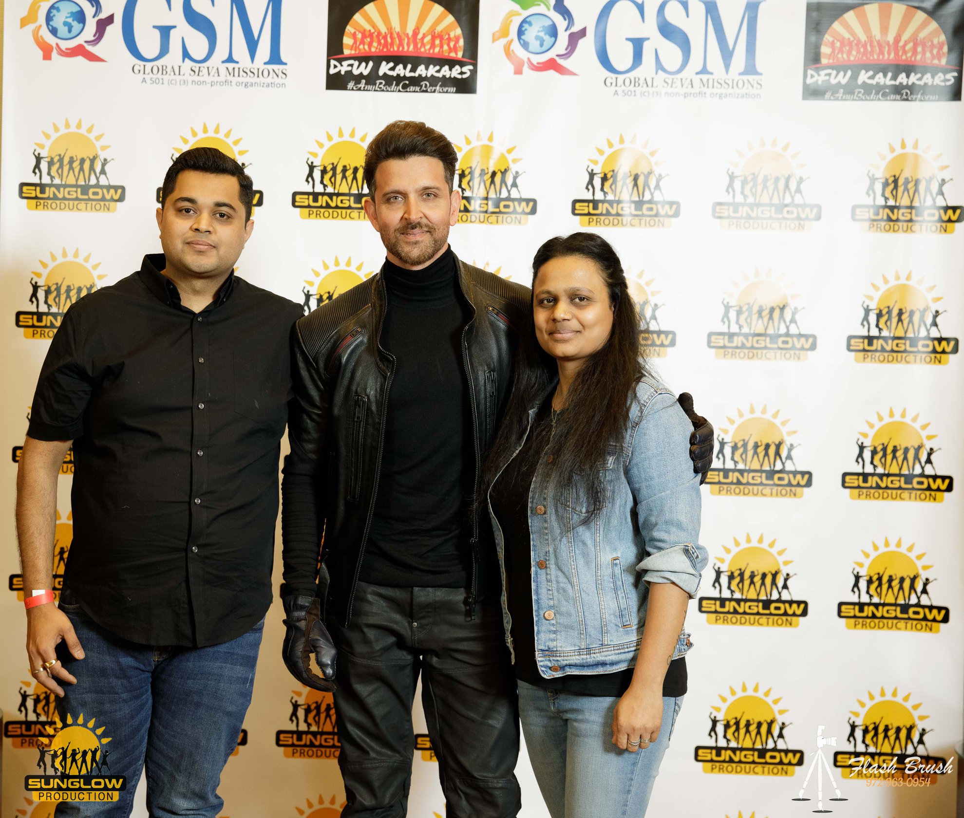 Hrithik Roshan Meet & Greet Pictures