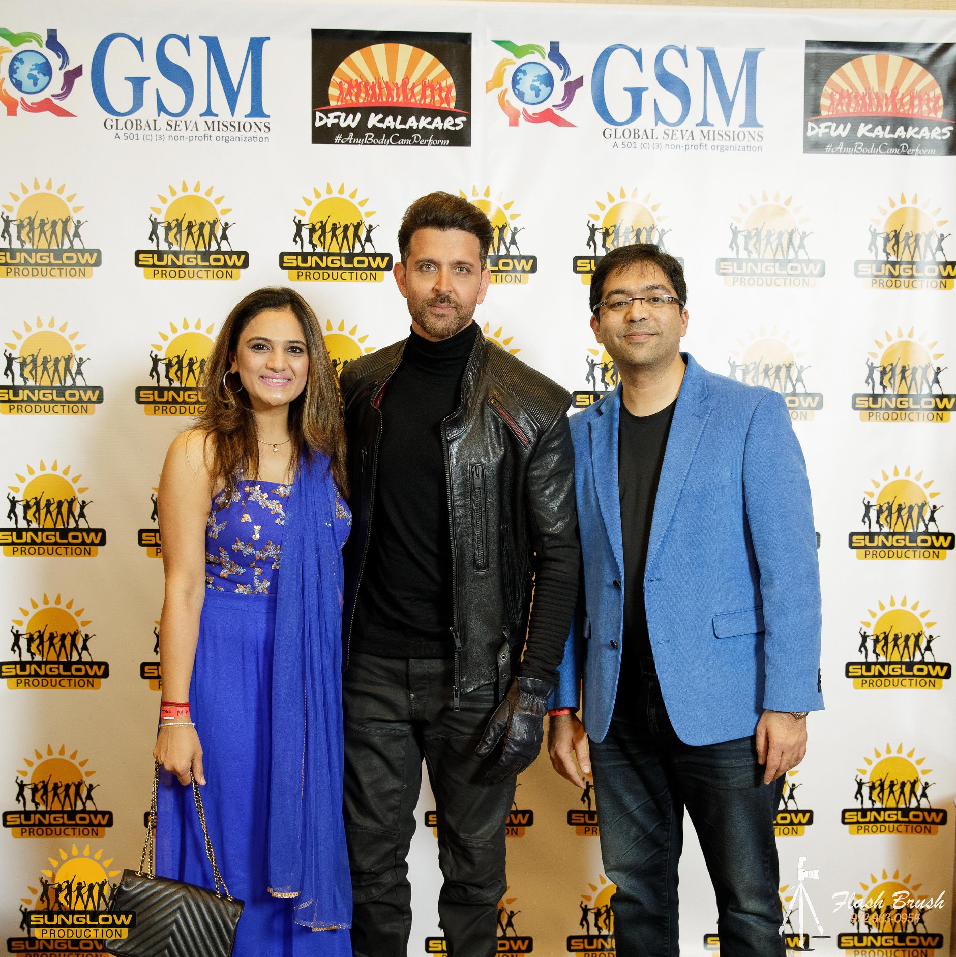Hrithik Roshan Meet & Greet Pictures