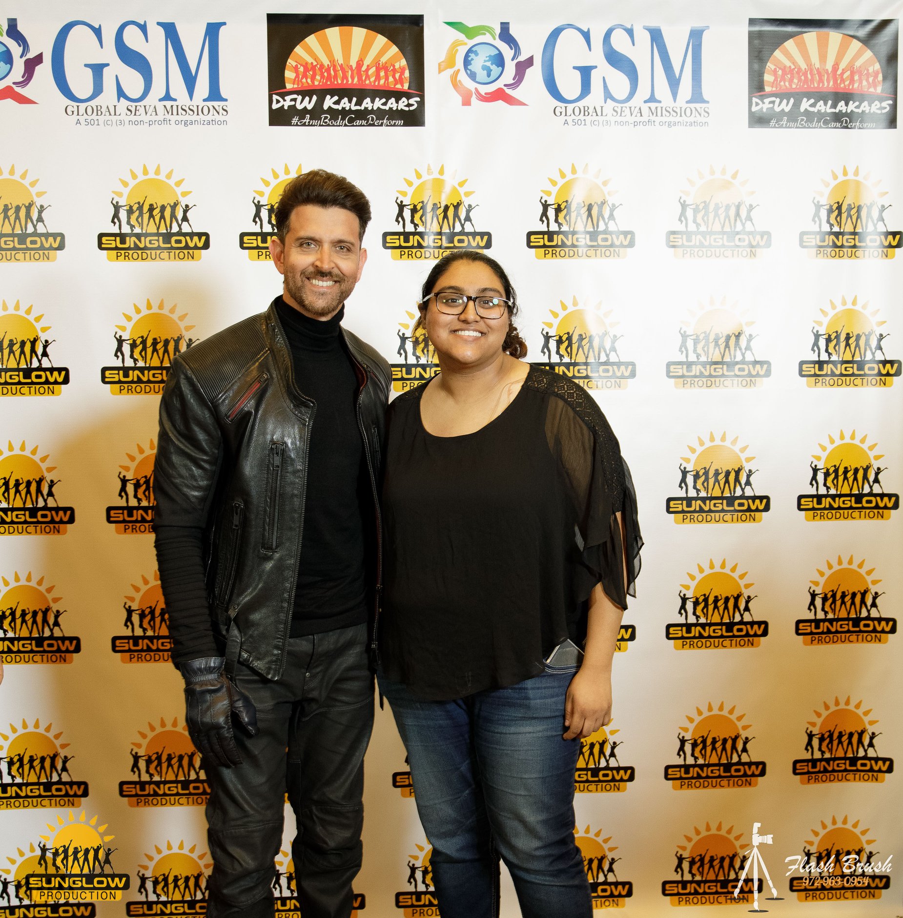 Hrithik Roshan Meet & Greet Pictures