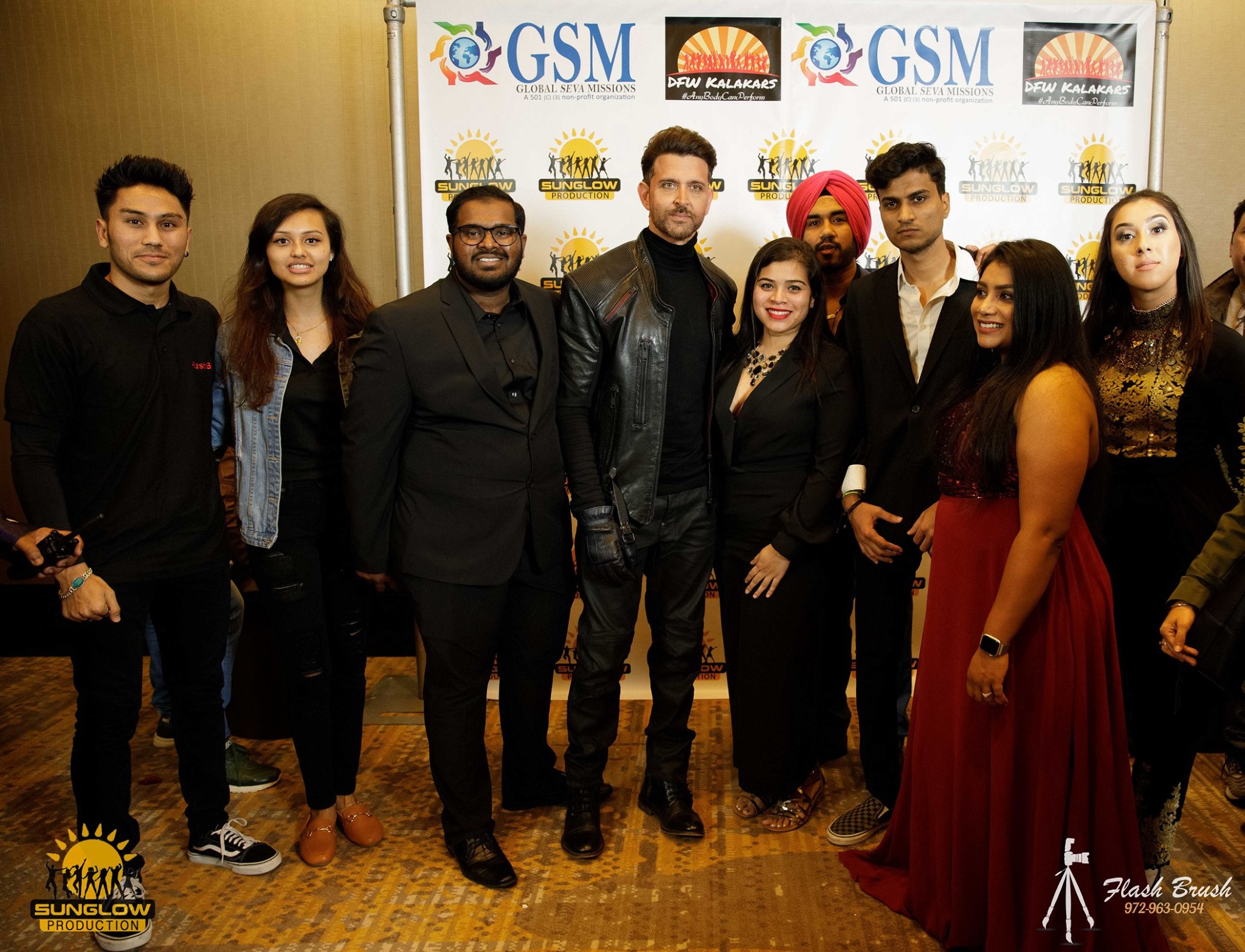 Hrithik Roshan Meet & Greet Pictures
