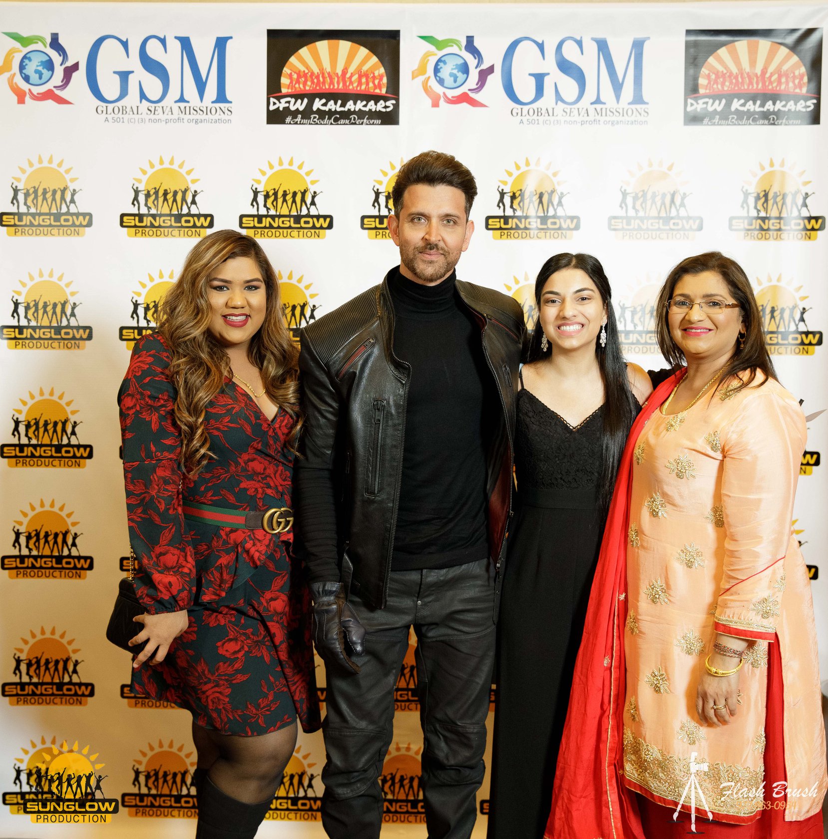 Hrithik Roshan Meet & Greet Pictures