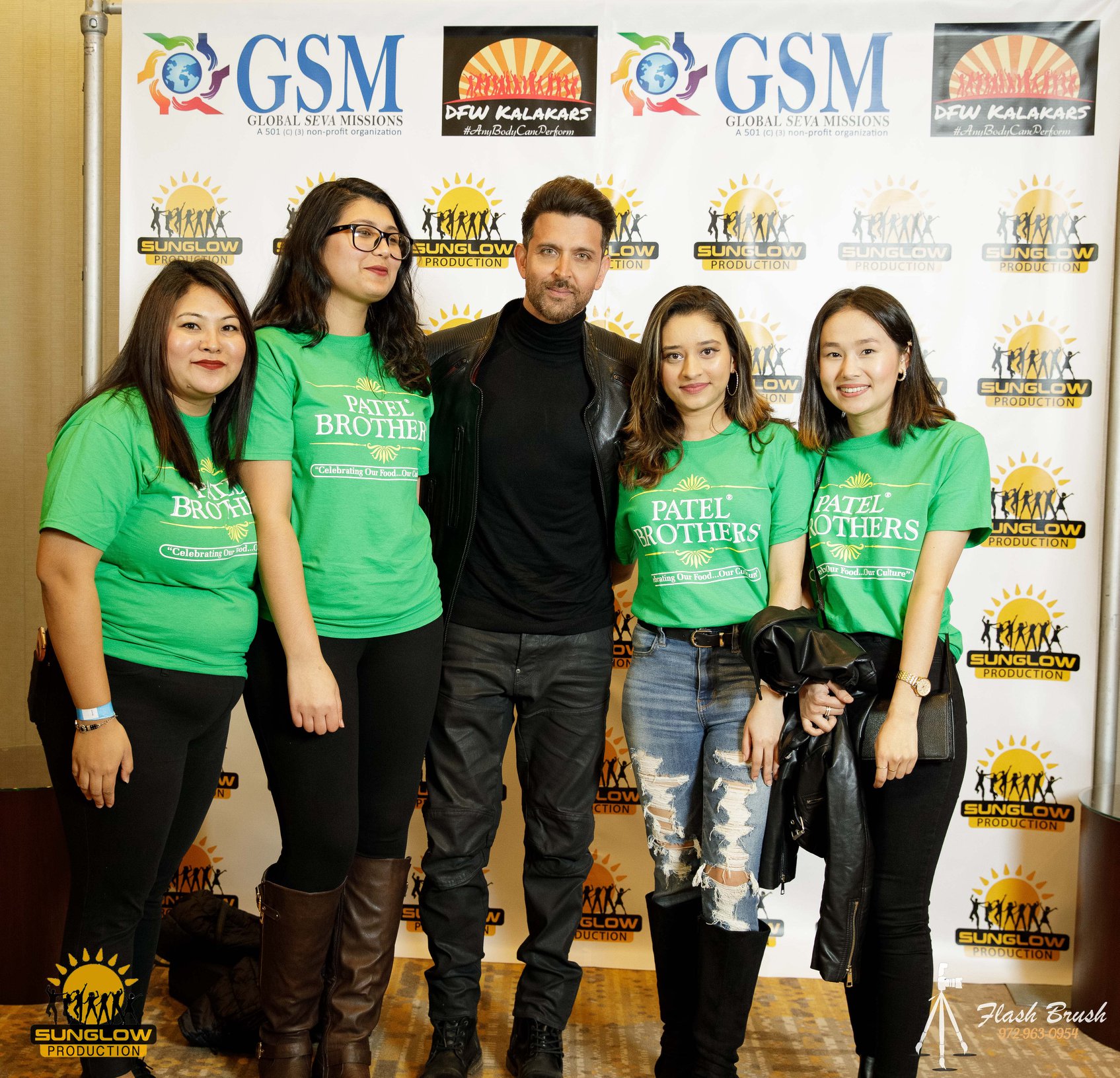 Hrithik Roshan Meet & Greet Pictures