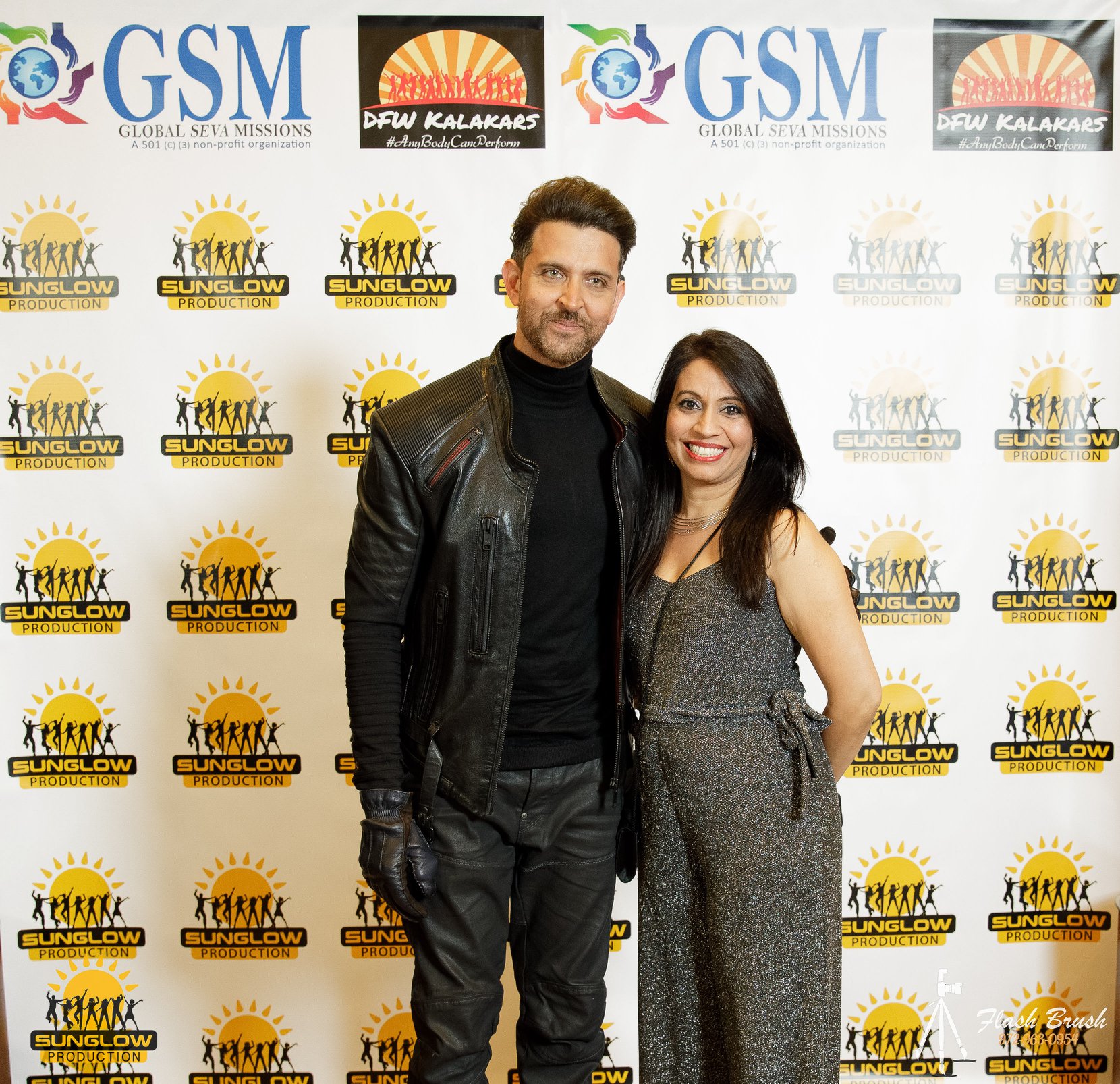 Hrithik Roshan Meet & Greet Pictures