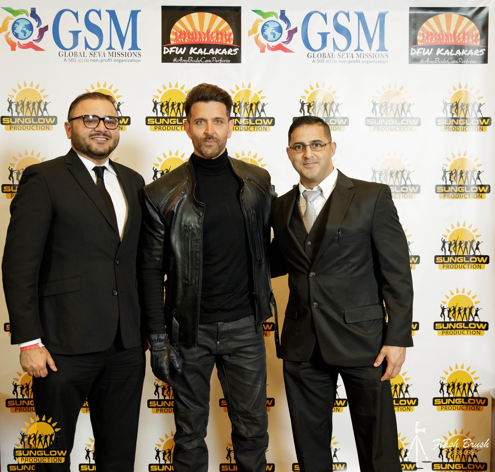 Hrithik Roshan Meet & Greet Pictures