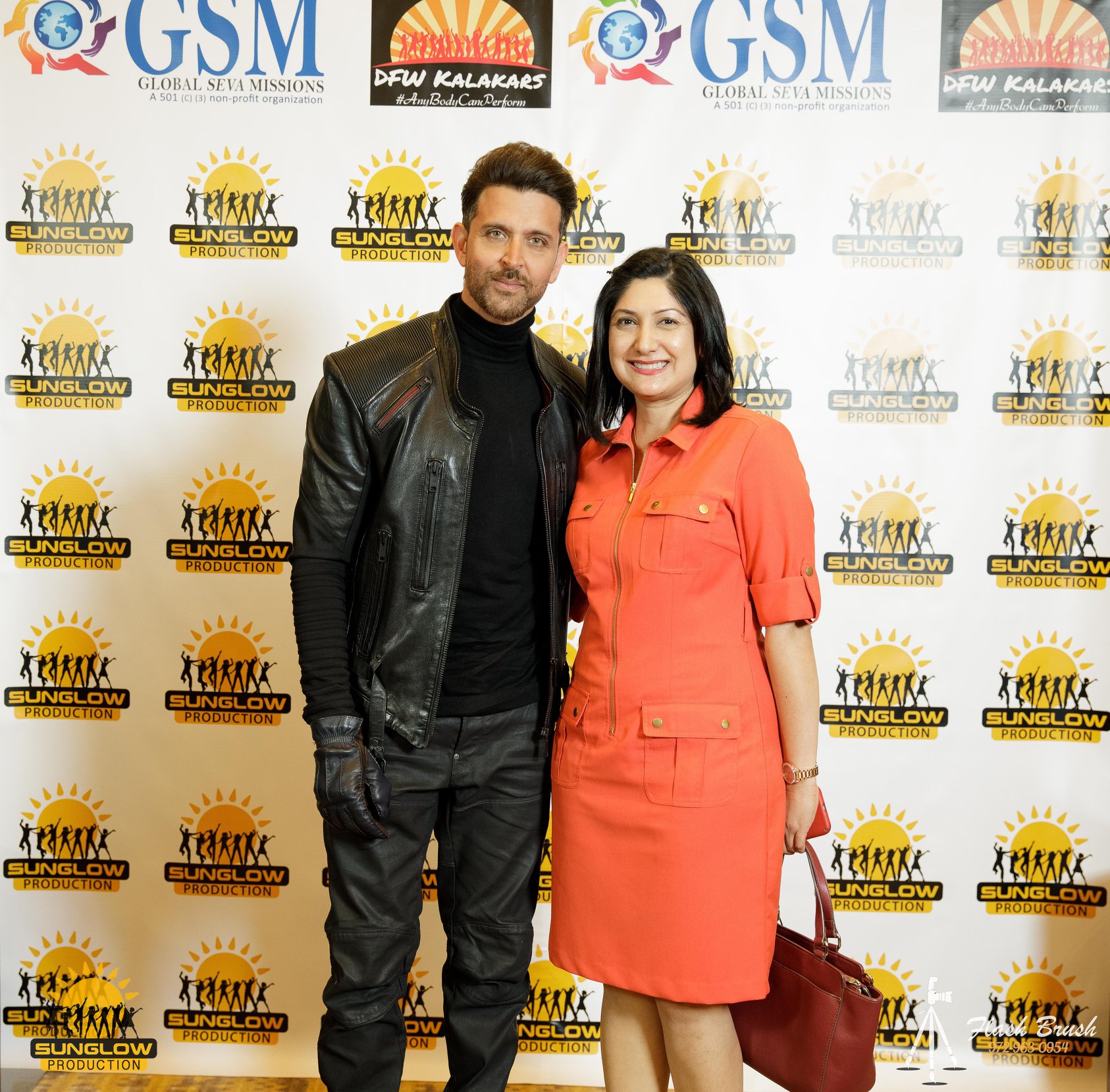 Hrithik Roshan Meet & Greet Pictures
