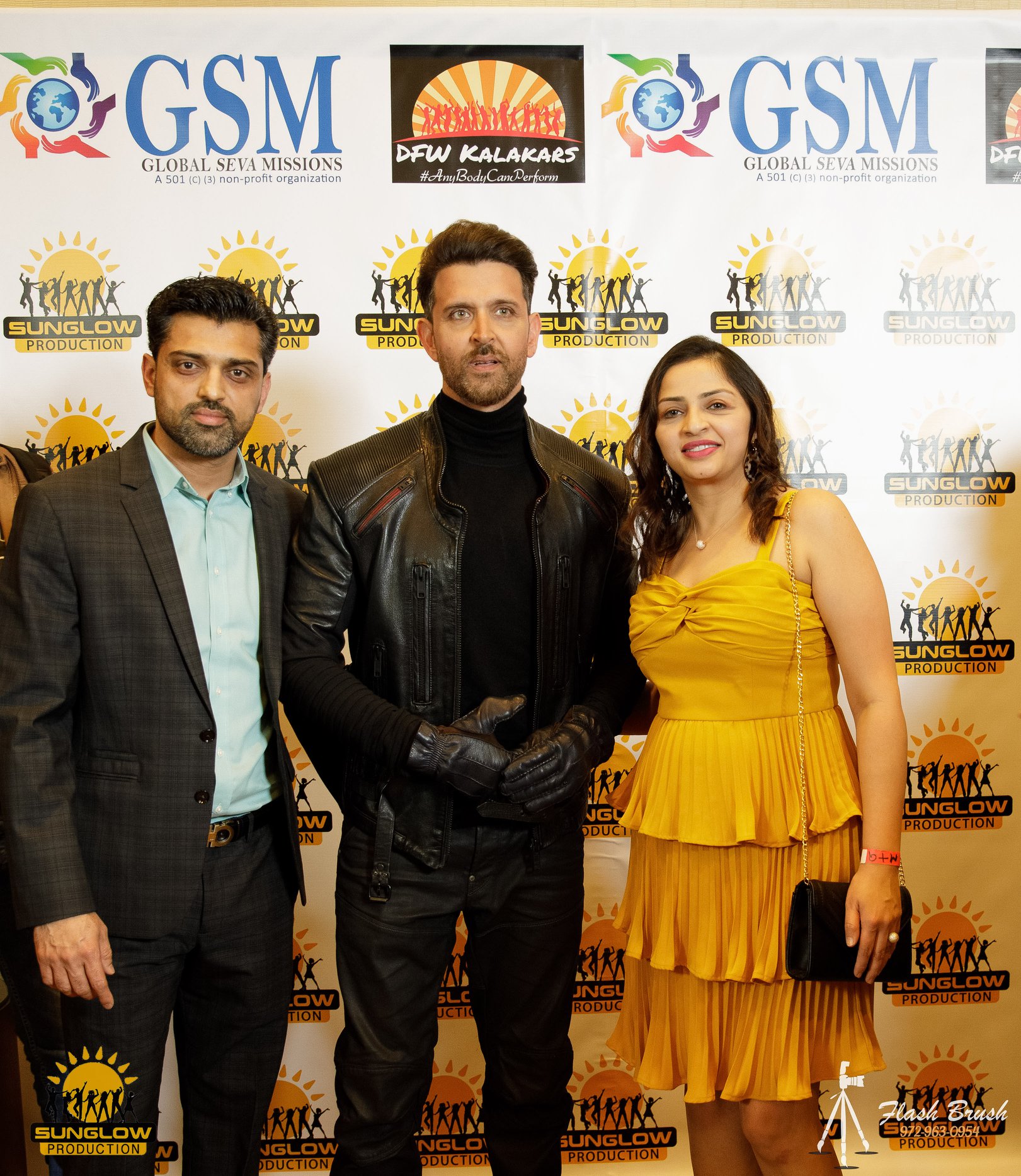 Hrithik Roshan Meet & Greet Pictures