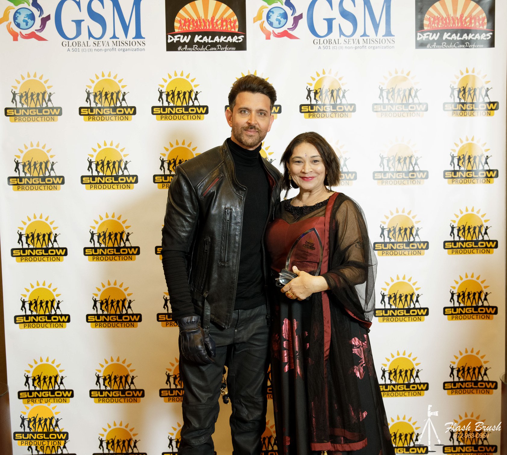 Hrithik Roshan Meet & Greet Pictures