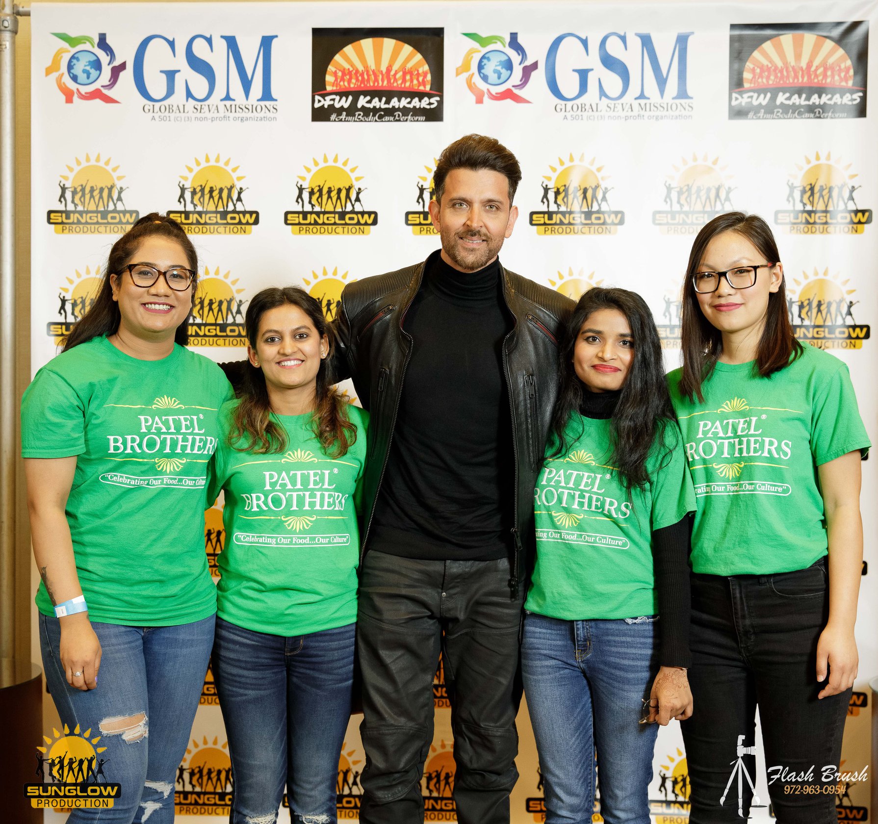 Hrithik Roshan Meet & Greet Pictures
