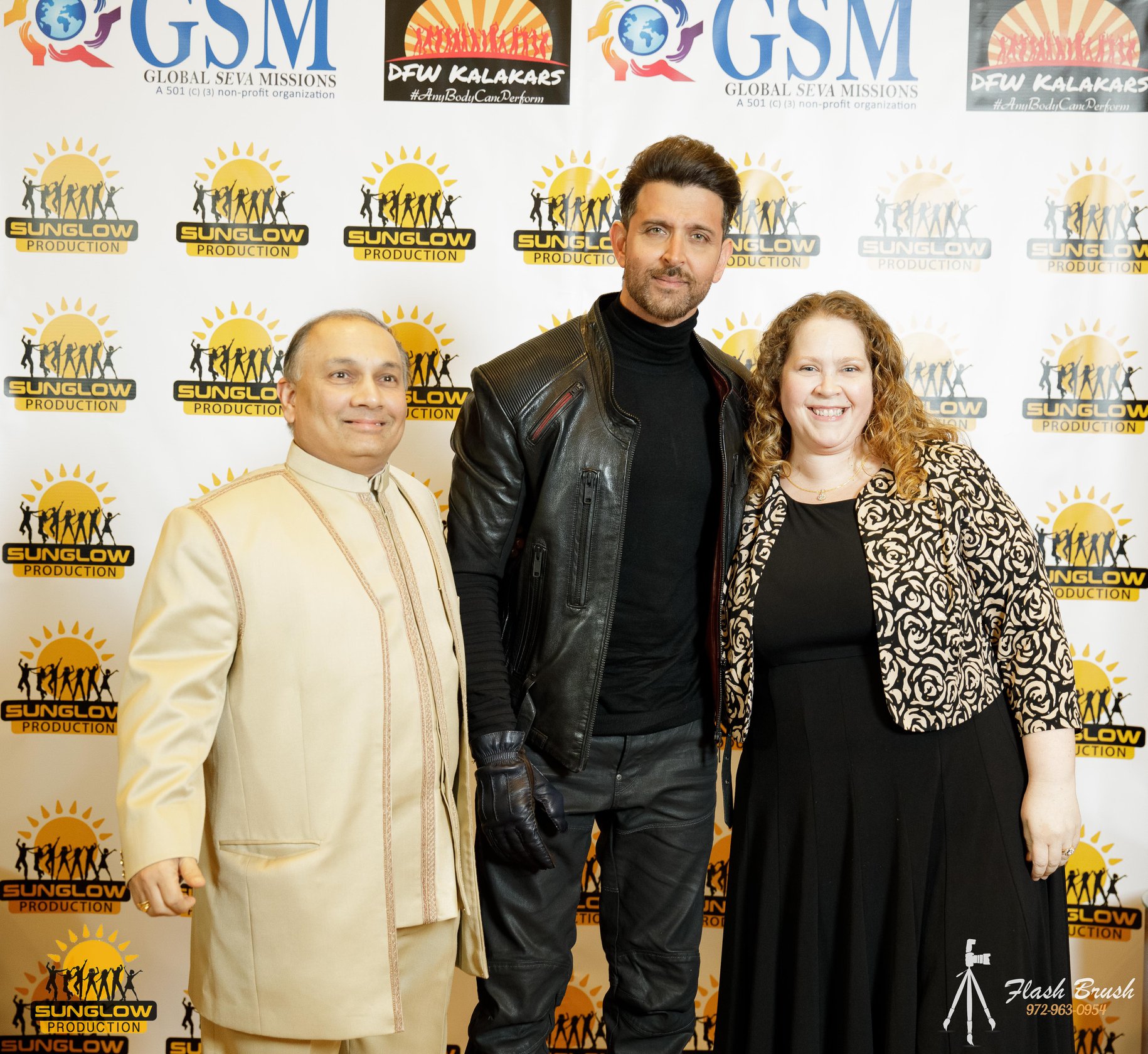 Hrithik Roshan Meet & Greet Pictures
