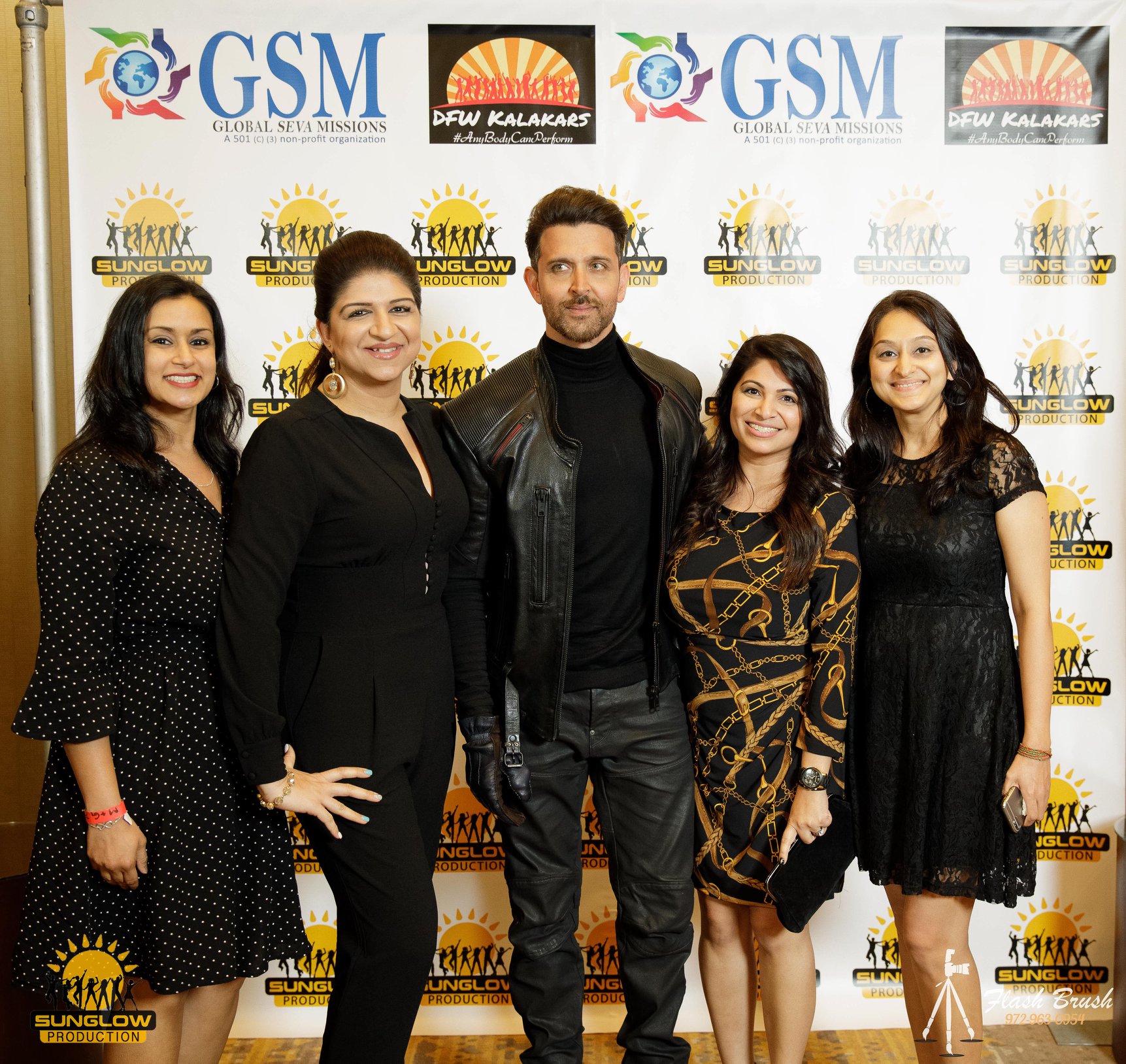 Hrithik Roshan Meet & Greet Pictures