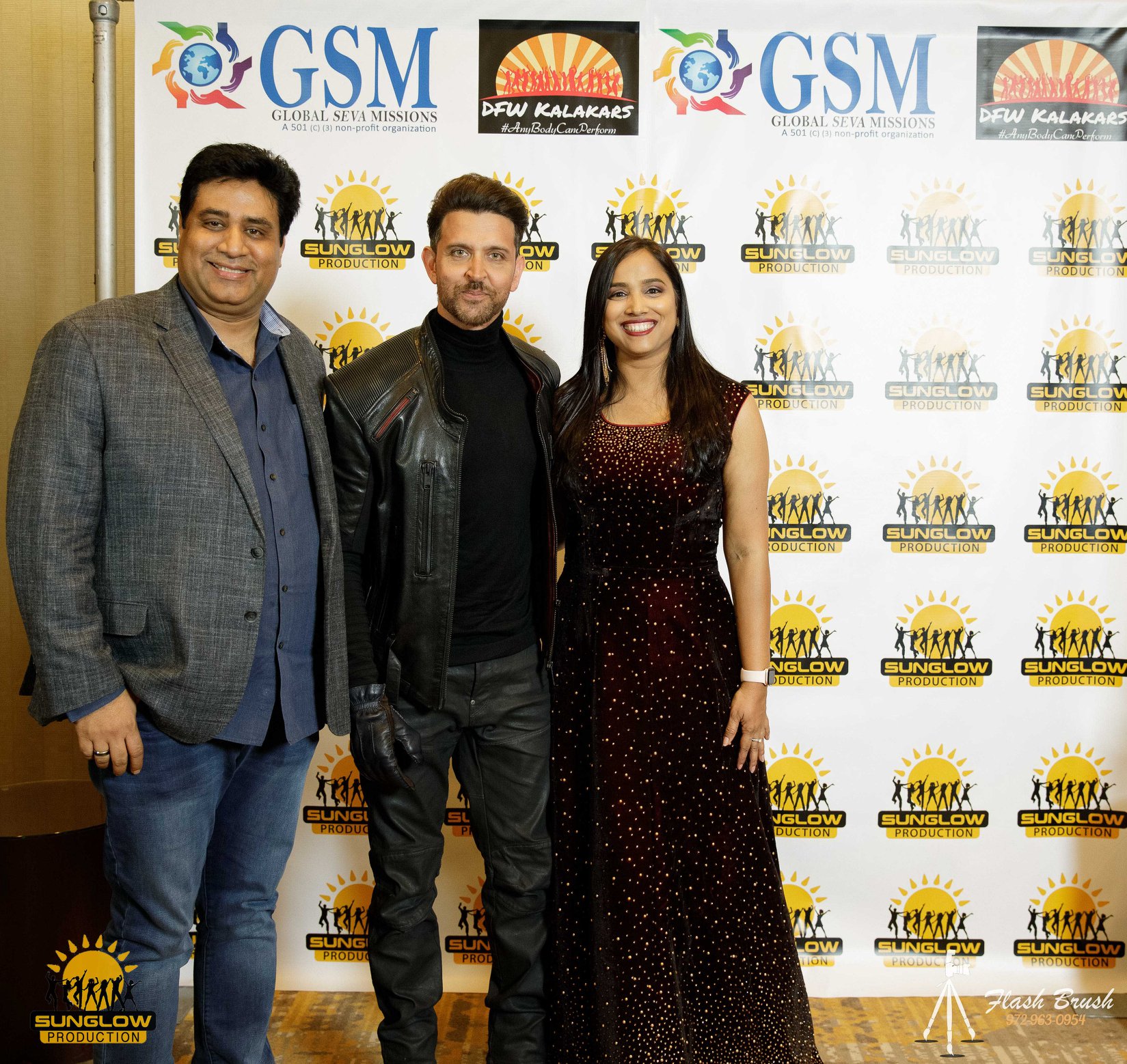 Hrithik Roshan Meet & Greet Pictures