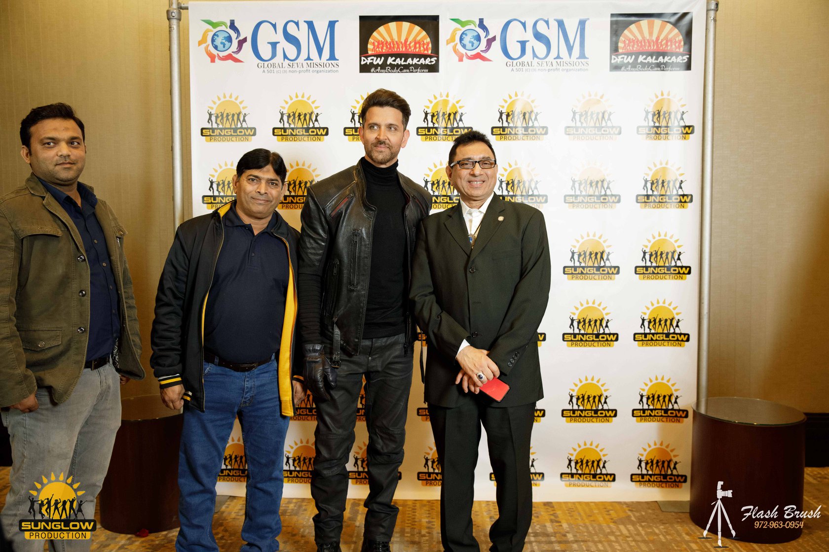 Hrithik Roshan Meet & Greet Pictures