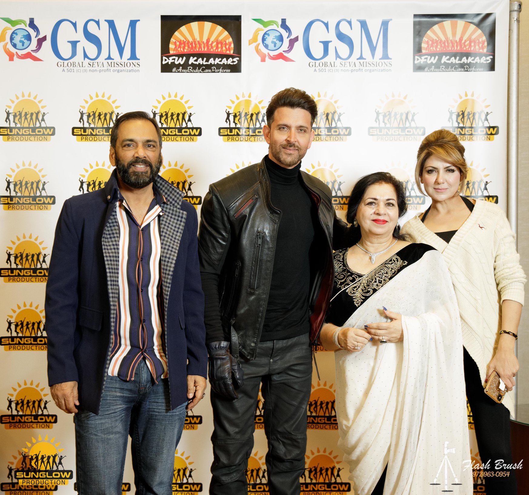 Hrithik Roshan Meet & Greet Pictures