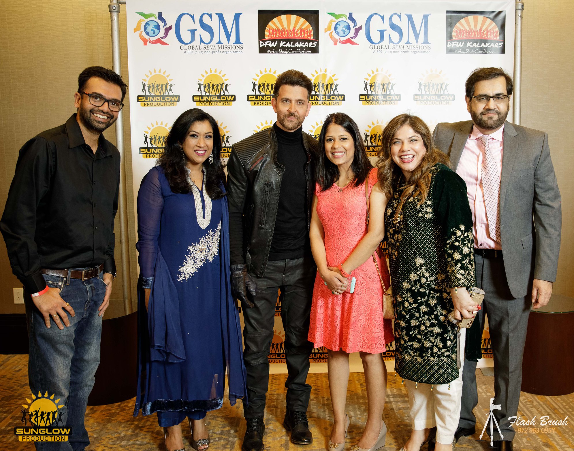 Hrithik Roshan Meet & Greet Pictures