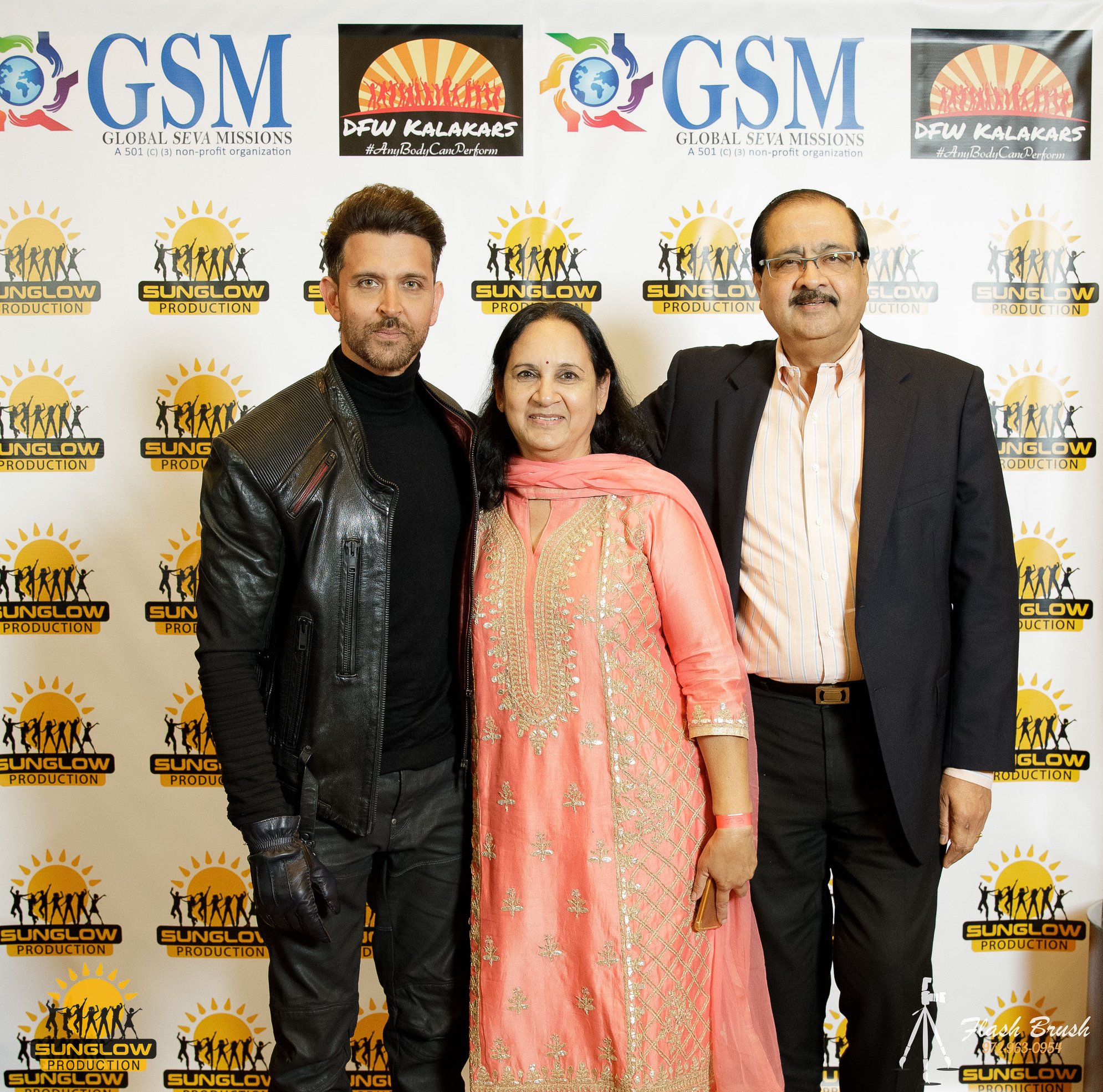 Hrithik Roshan Meet & Greet Pictures