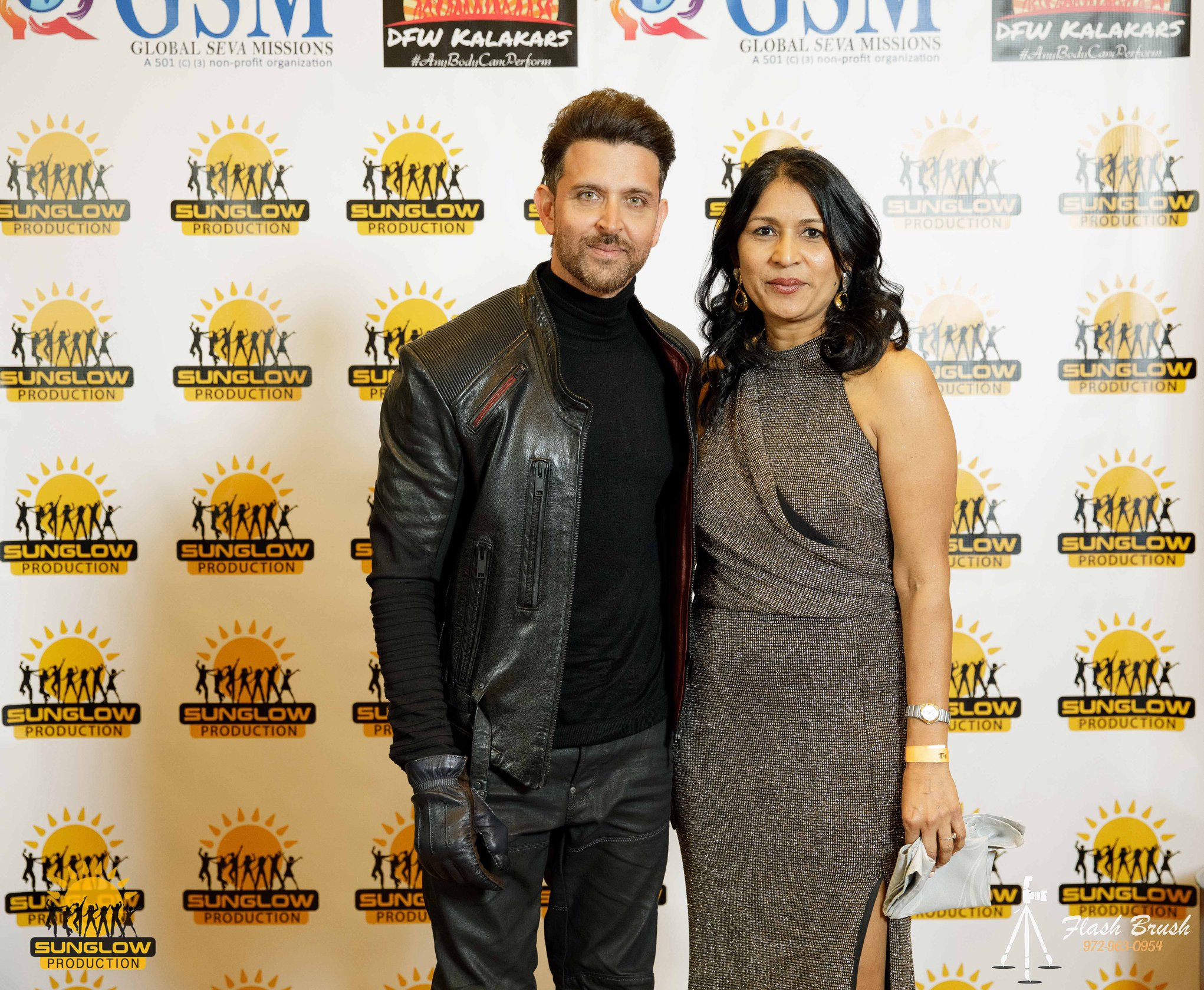 Hrithik Roshan Meet & Greet Pictures