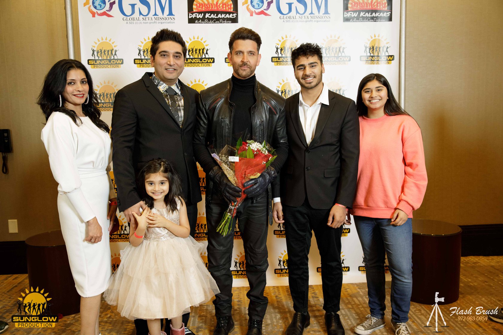 Hrithik Roshan Meet & Greet Pictures