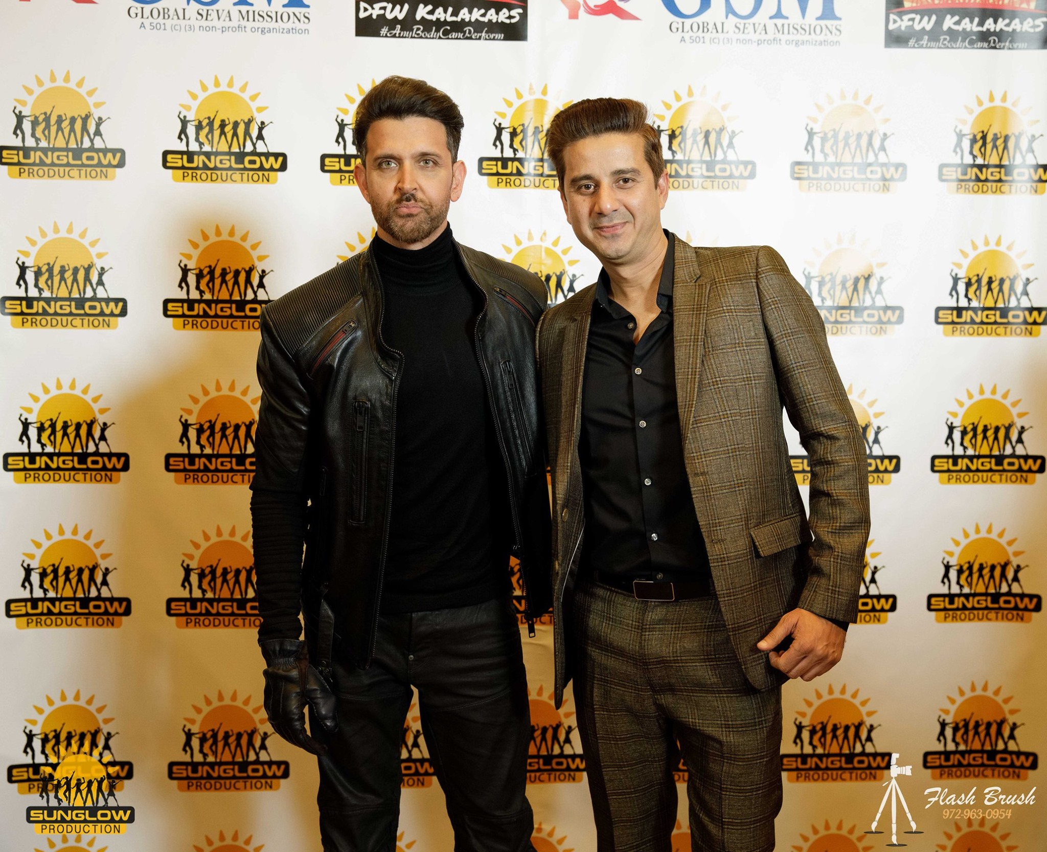 Hrithik Roshan Meet & Greet Pictures