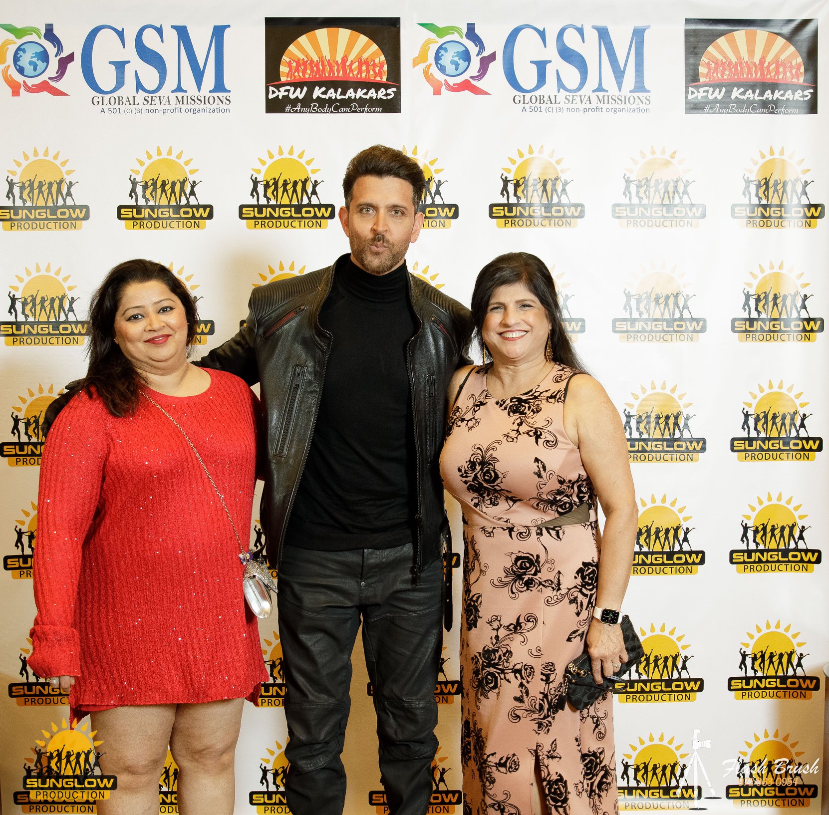 Hrithik Roshan Meet & Greet Pictures