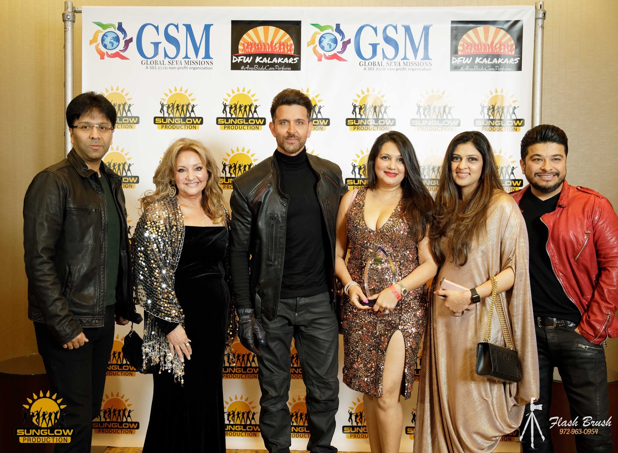 Hrithik Roshan Meet & Greet Pictures