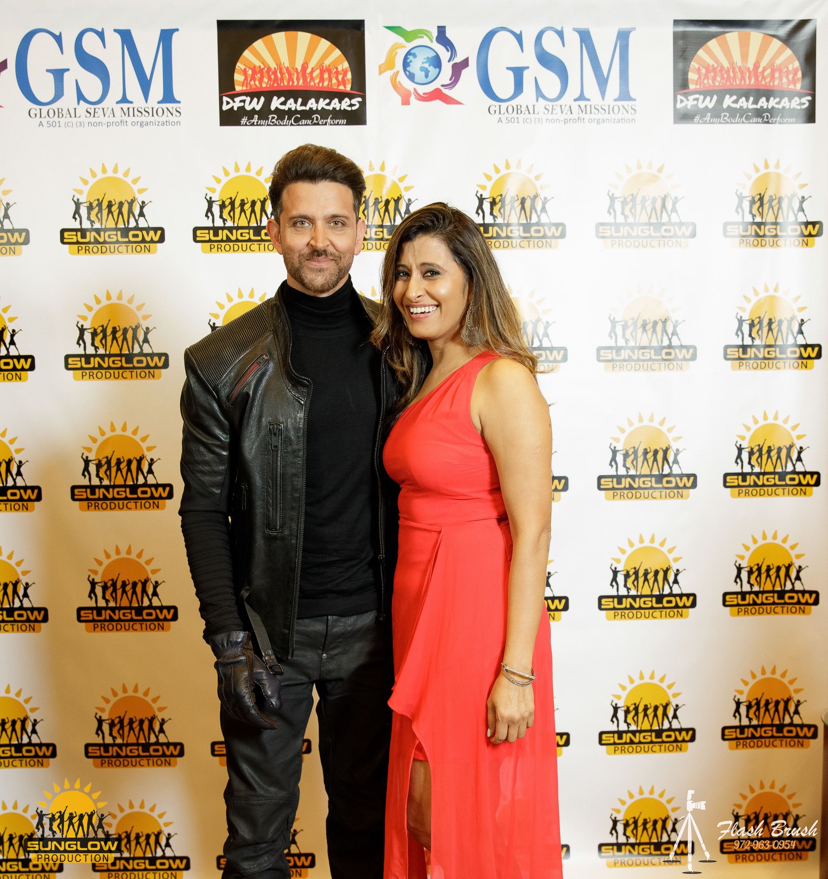 Hrithik Roshan Meet & Greet Pictures
