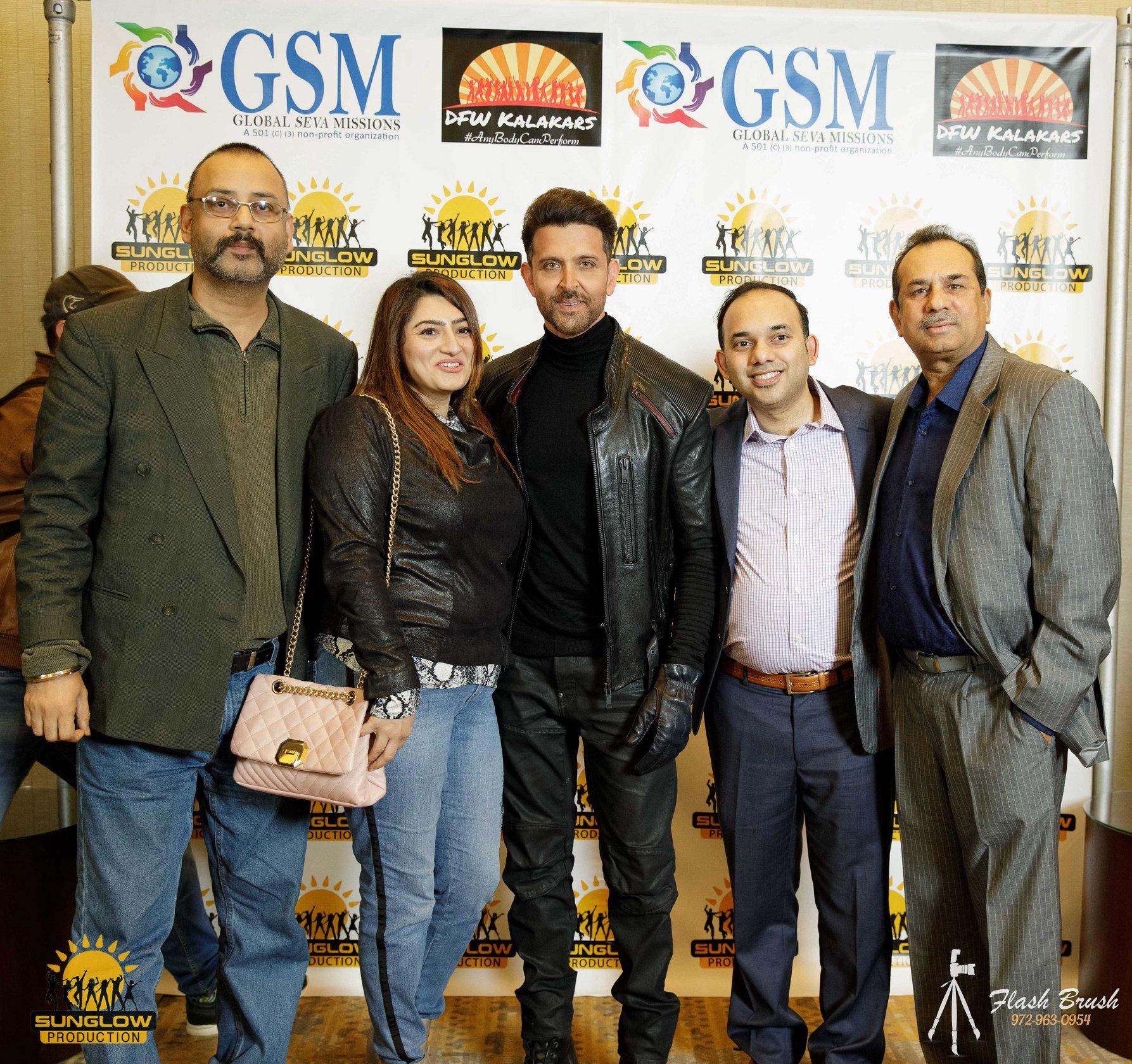 Hrithik Roshan Meet & Greet Pictures